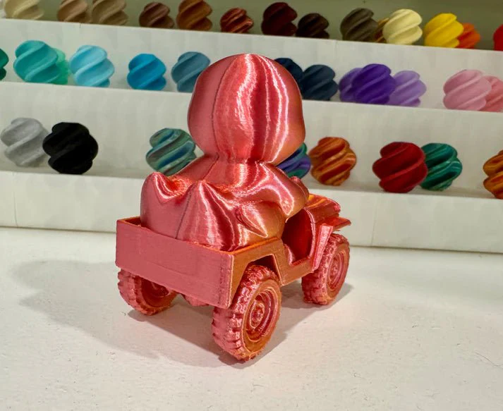 Duck driving a Jeep - Image 3
