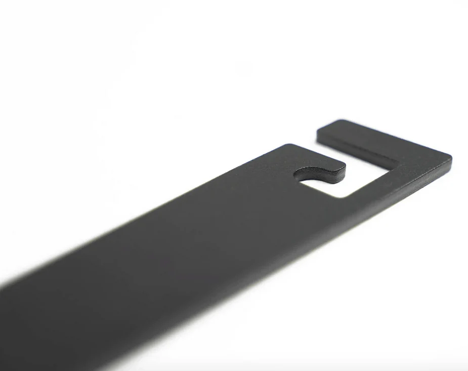 DV8 Capable Bumper Slanted Front License Plate Mount - Image 9
