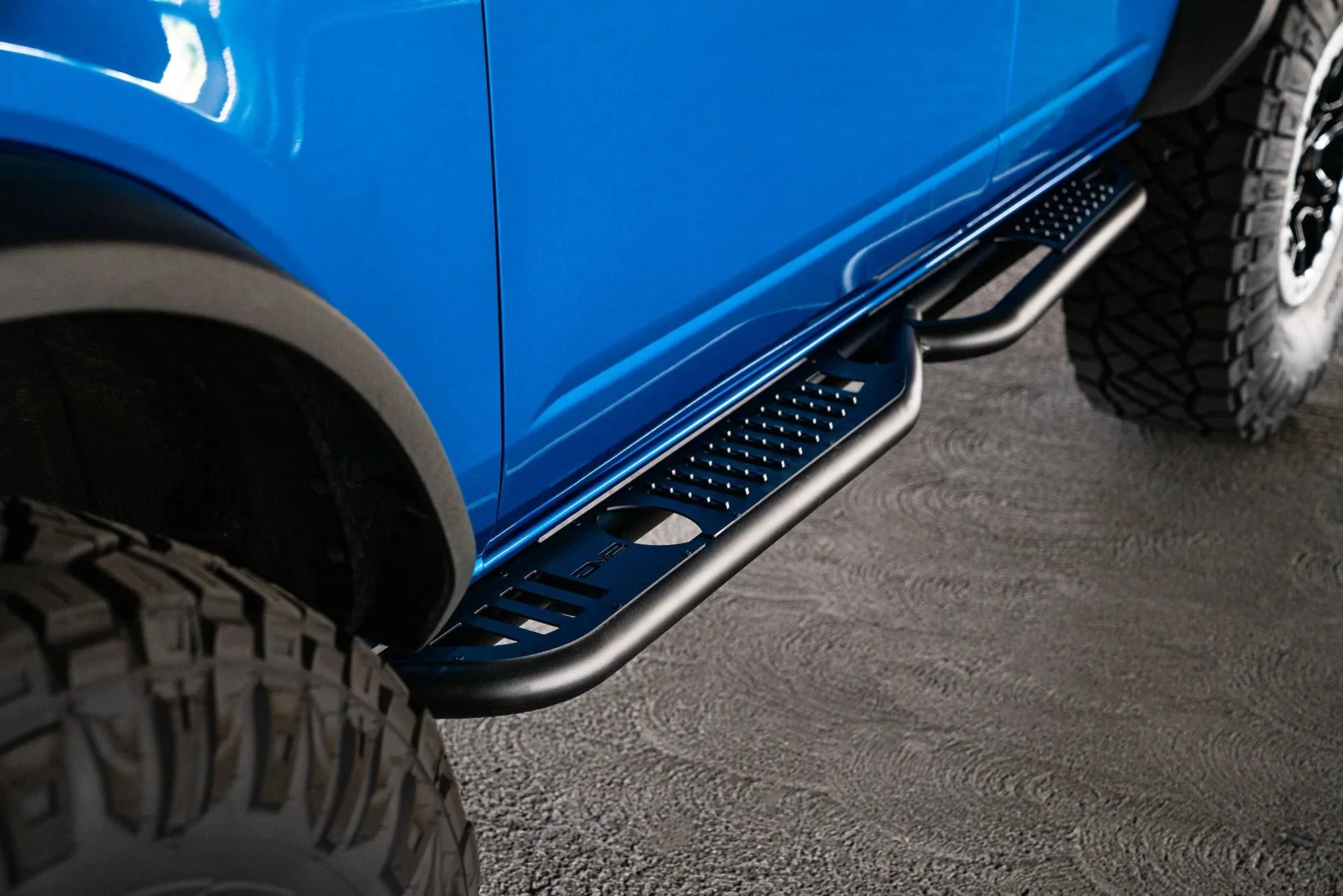 DV8 Offroad OE Plus Series Side Steps 2021-2023 Bronco - Image 20
