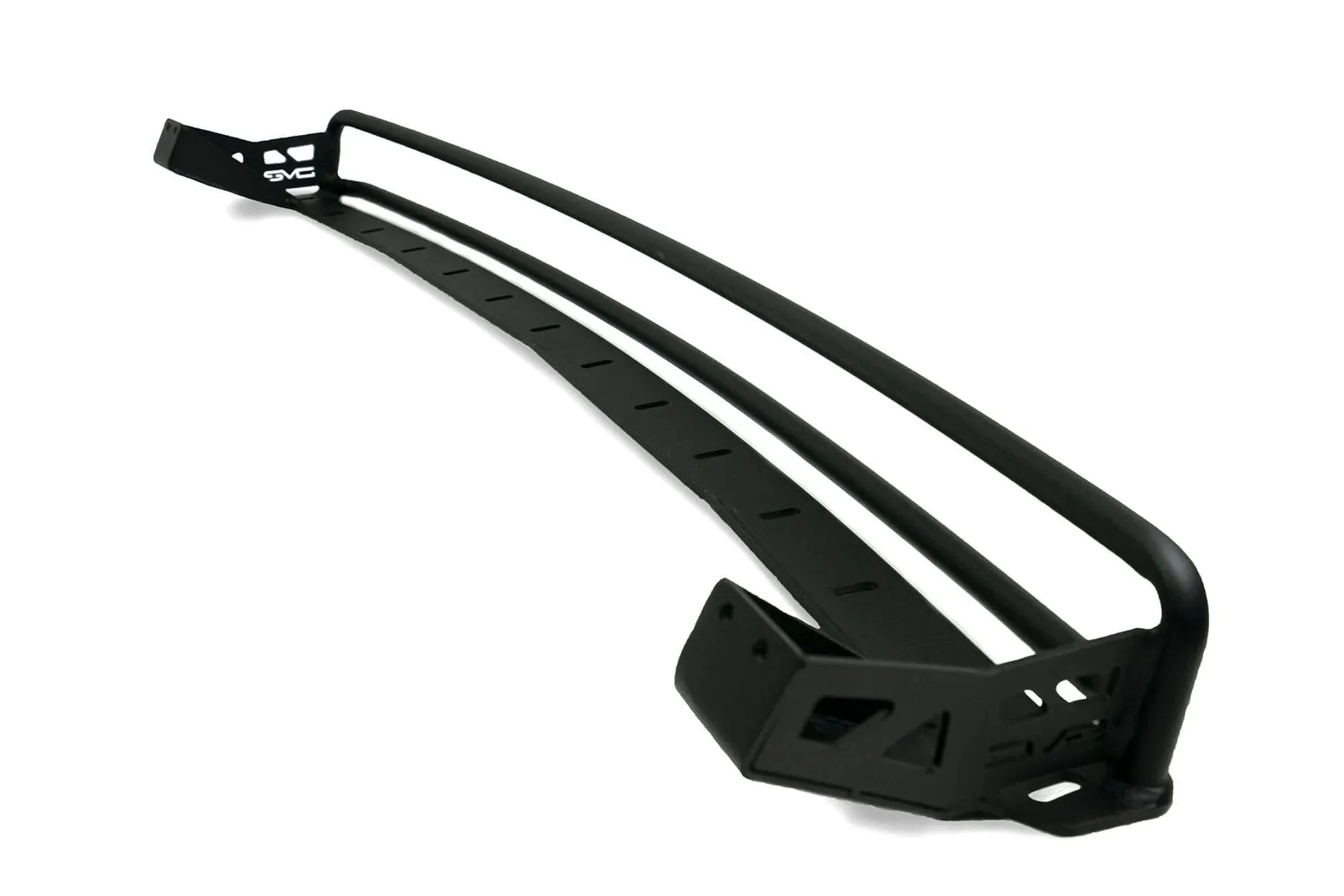 DV8 Offroad Curved Light Mount for 12 LED Pods 2021-2023 Bronco - Image 4