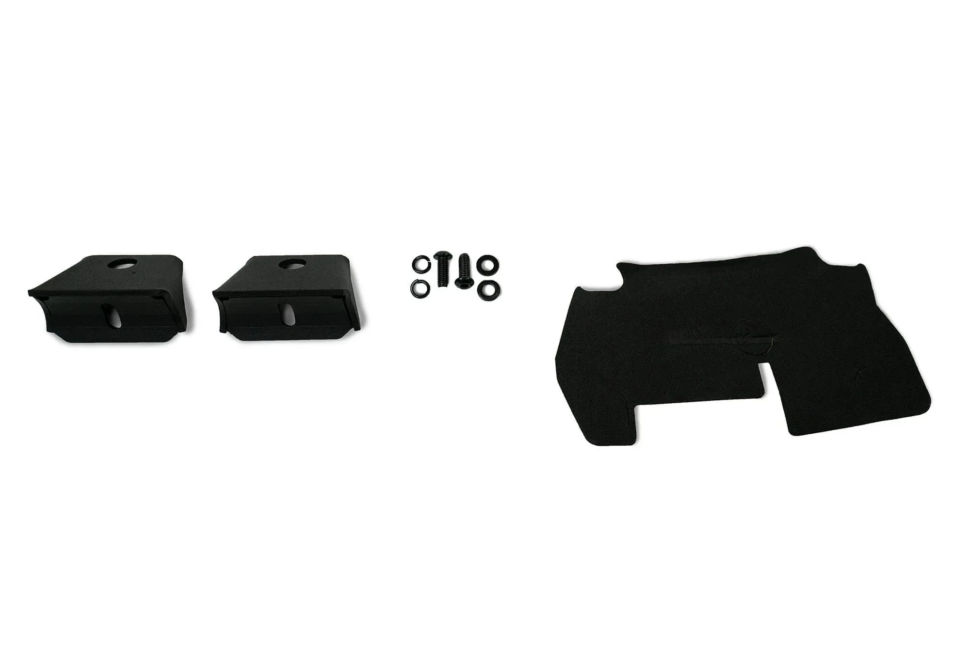 DV8 Offroad Factory Steel Bumper Bull Bar 2021-2023 Bronco - Image 4
