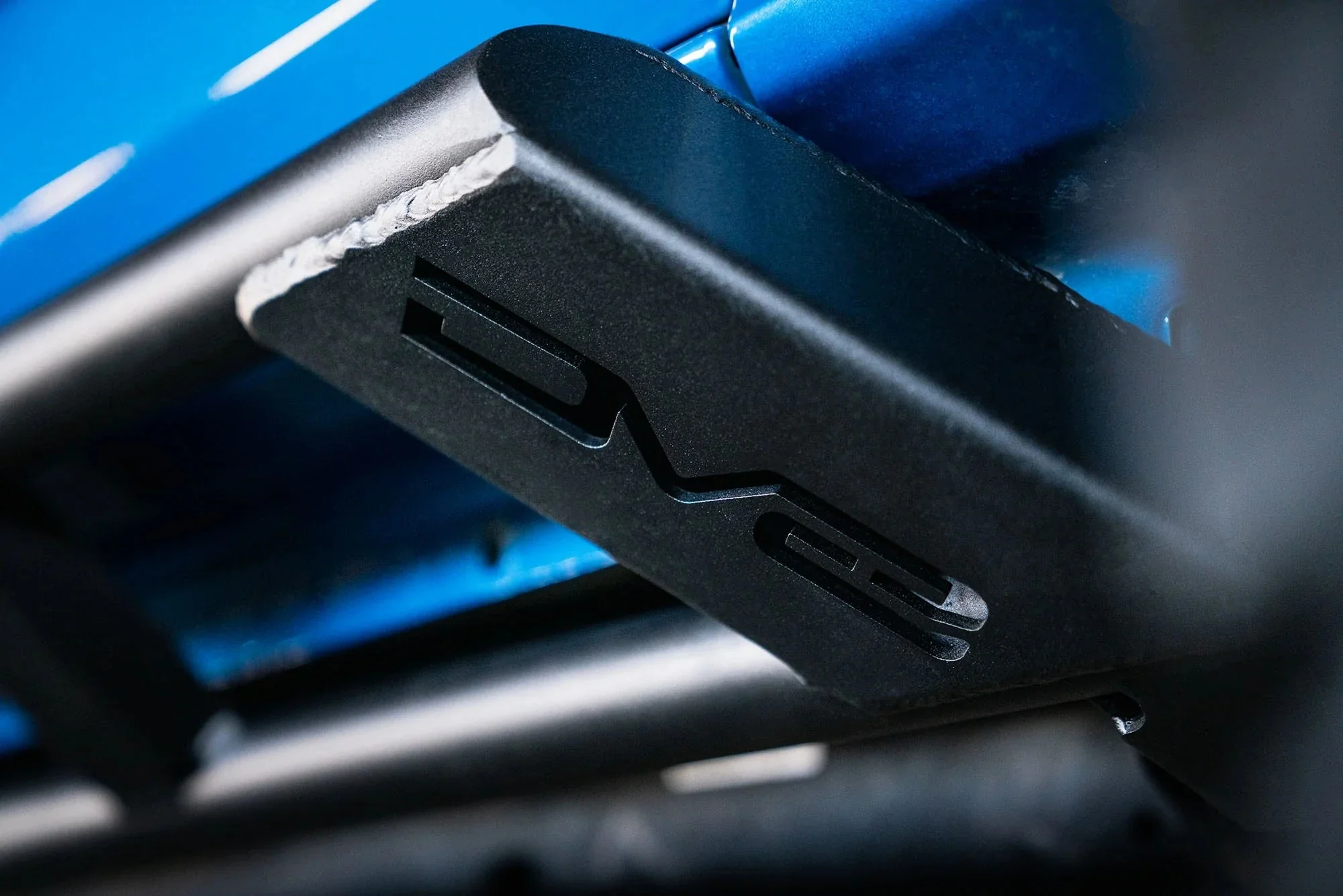 DV8 Offroad FS-15 Series Rock Sliders 2021-2023 Bronco - Image 10