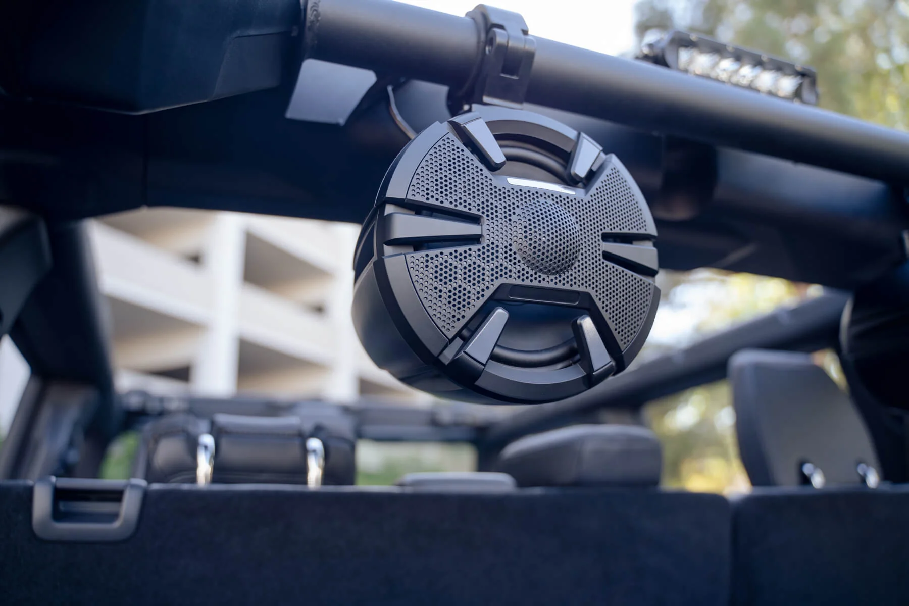 DV8 Offroad Rear Speaker & Light Mount 2021-2023 Bronco - Image 14