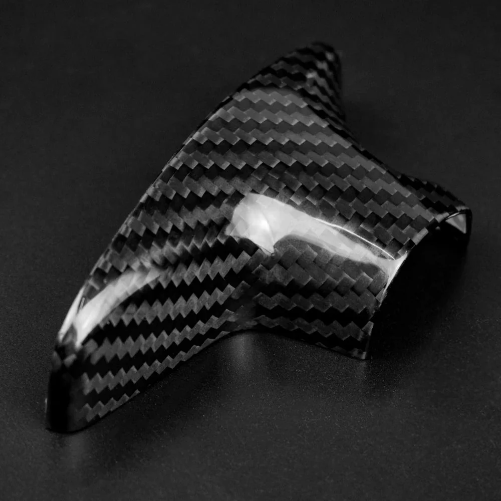 DynaCarbon Carbon Fiber Gear Shift Knob 2015-2023 Challenger - Image 5