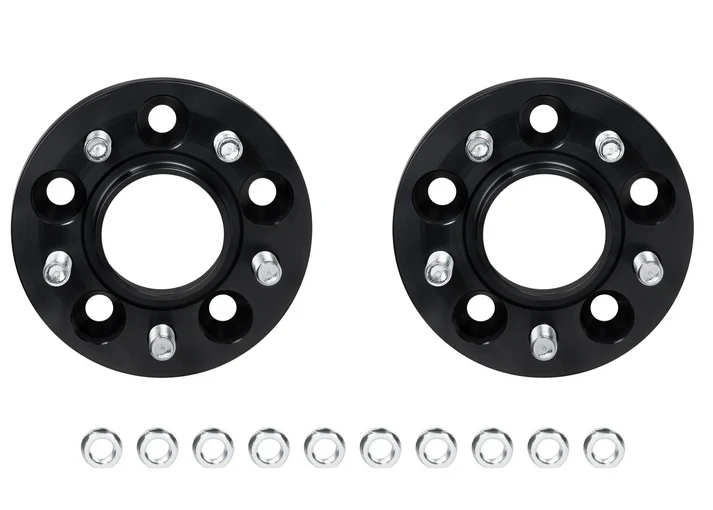 Eibach 20mm Black Spacers 2020-2025 Explorer ST