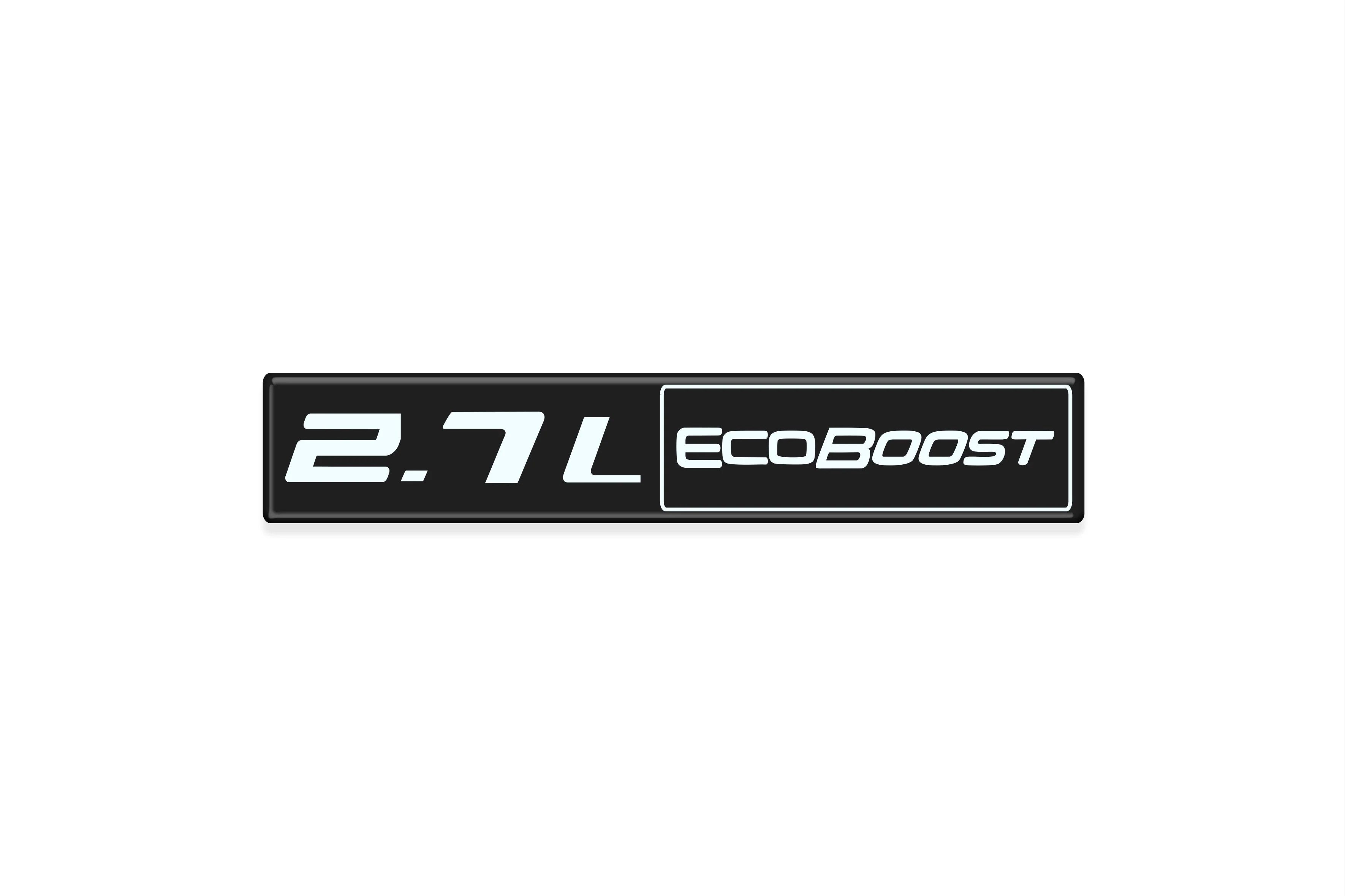 Engine Badge Fits 2021-2026 Ford Bronco - Image 20