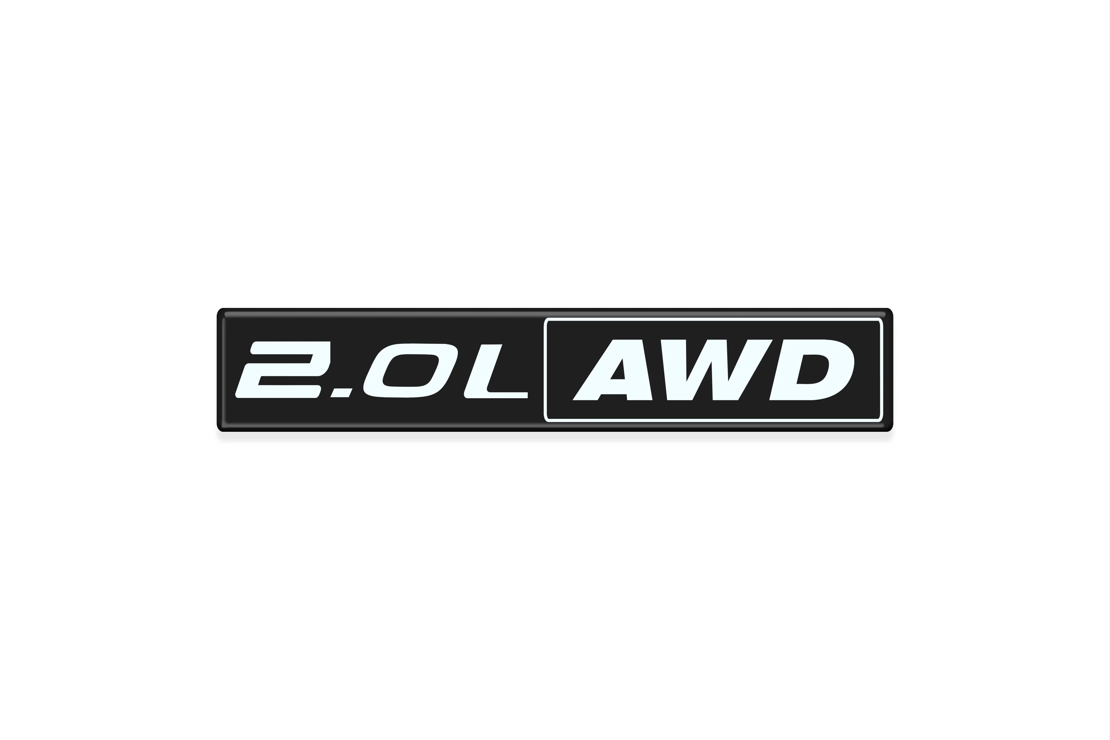 Engine Badge Fits 2021-2026 Ford Bronco Sport - Image 12