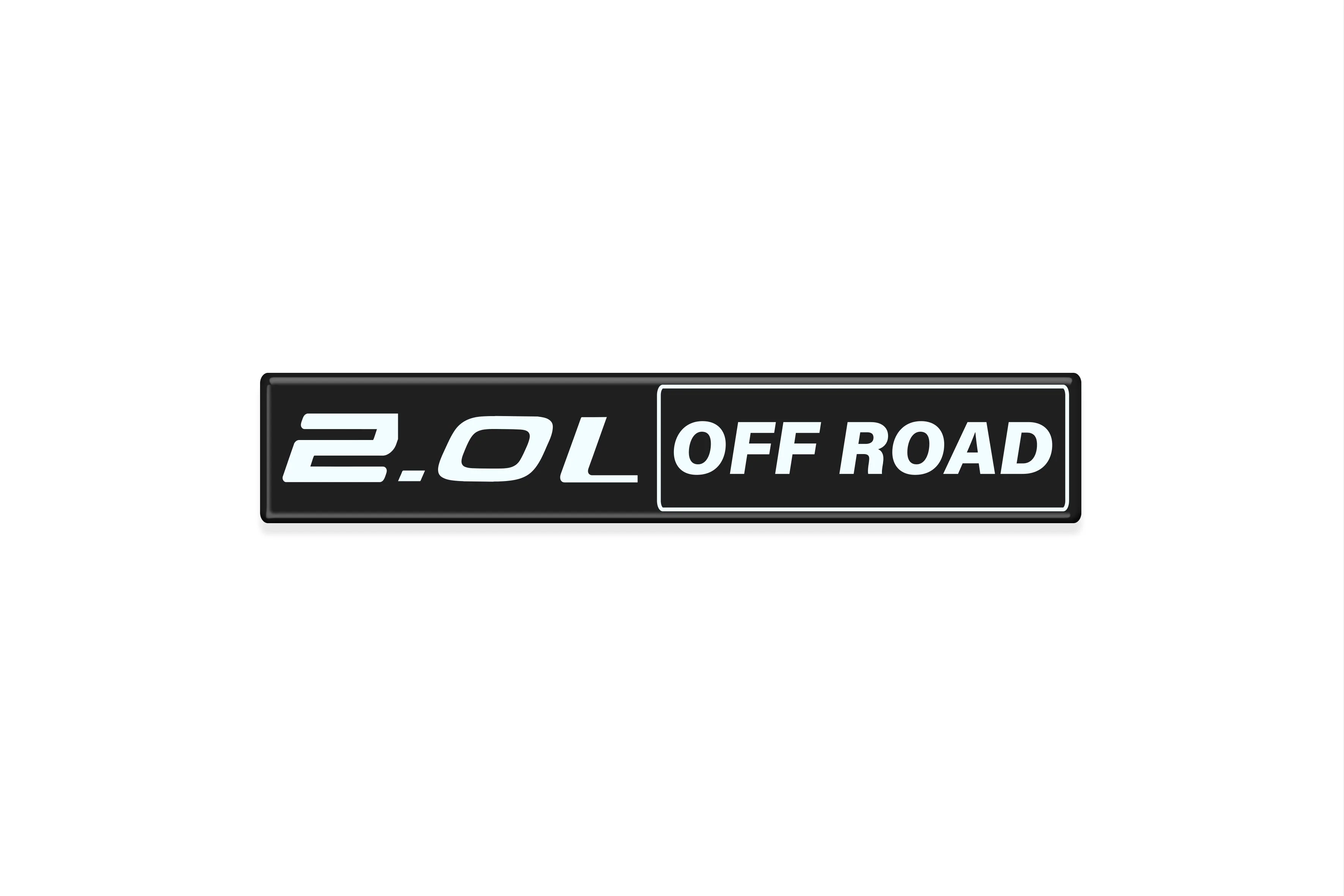 Engine Badge Fits 2021-2026 Ford Bronco Sport - Image 19