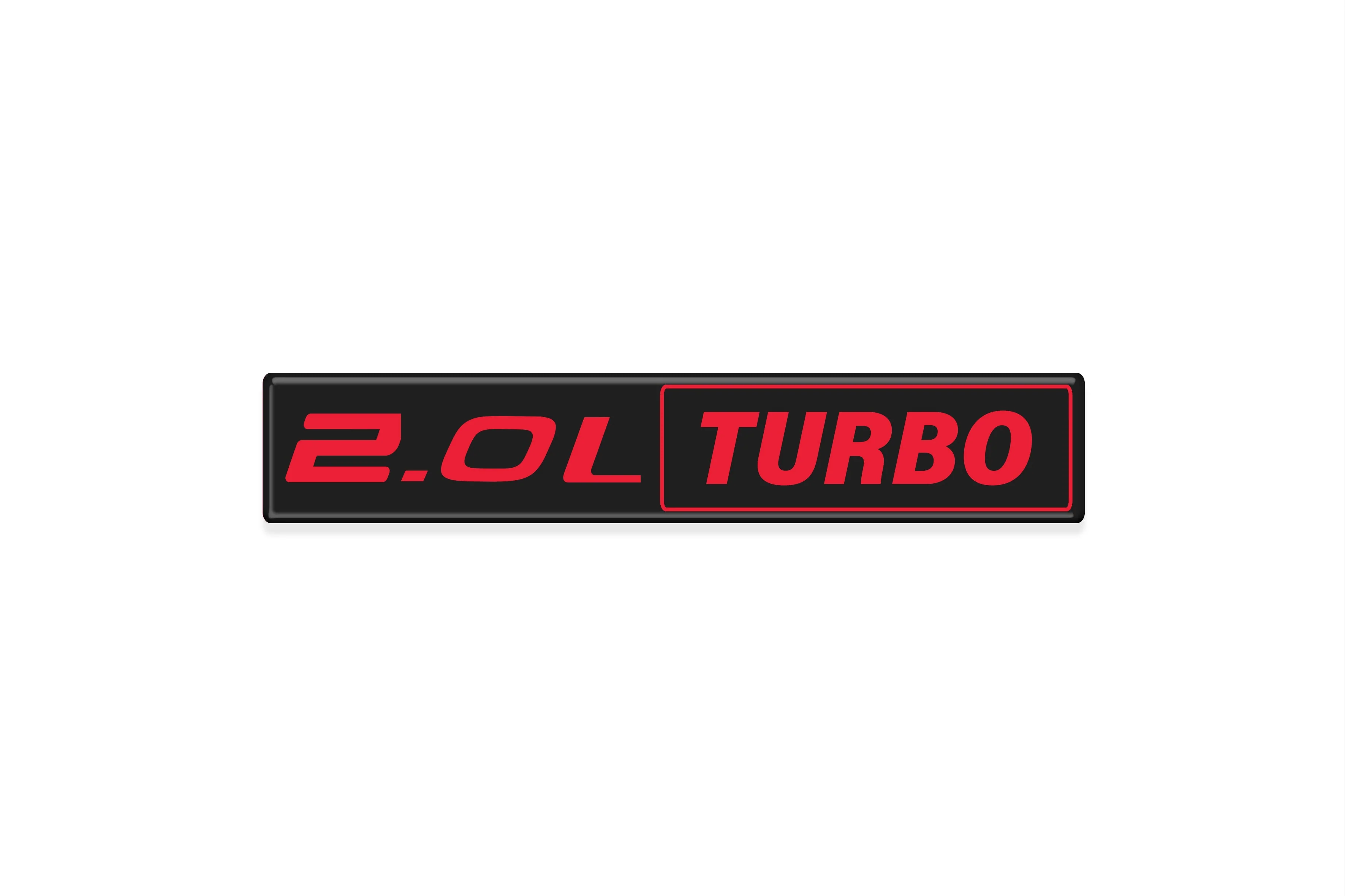 Engine Badge Fits 2021-2026 Ford Bronco Sport - Image 21