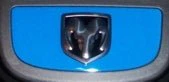 Engine Cover FRONT Overlay Decal - 06-08 Charger 5.7 - Image 4
