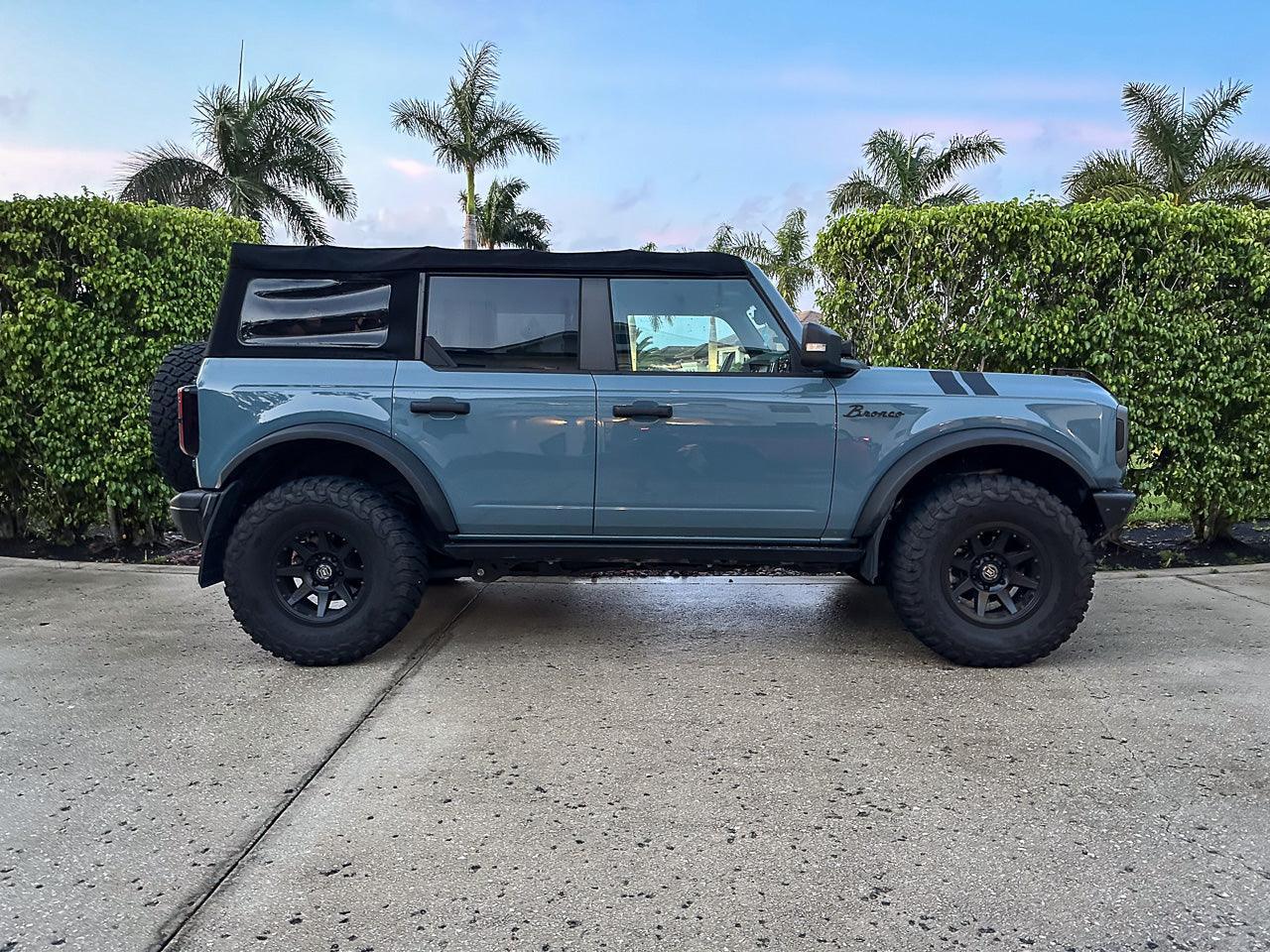 Fender Racing Stripes - 2021+ Bronco (non-Raptor) - Image 11