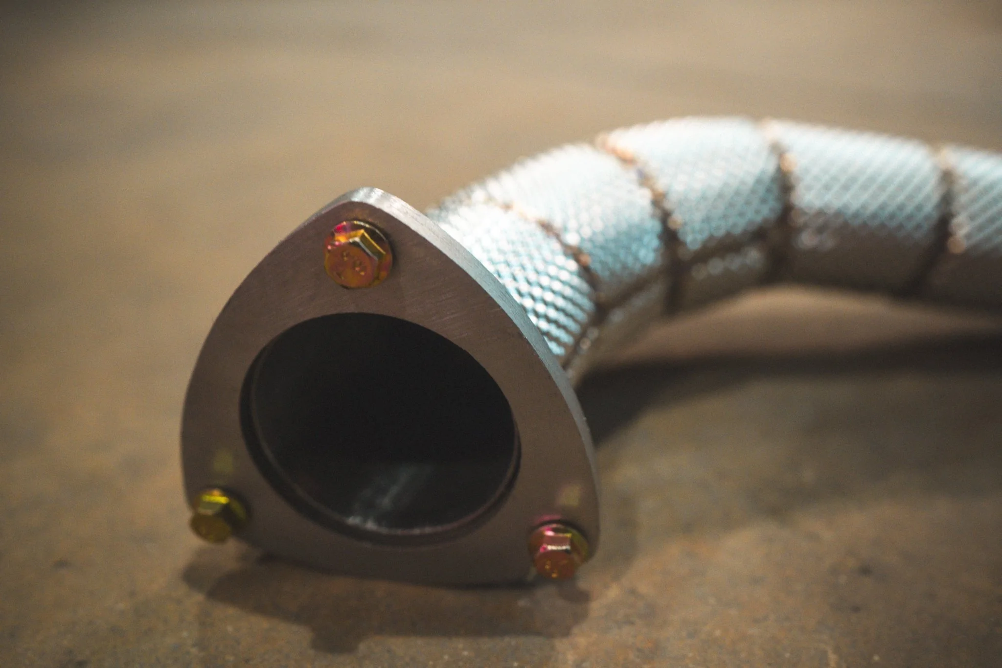 Ferrari California 4.3 V8 Free Flow Front Pipes - Image 3