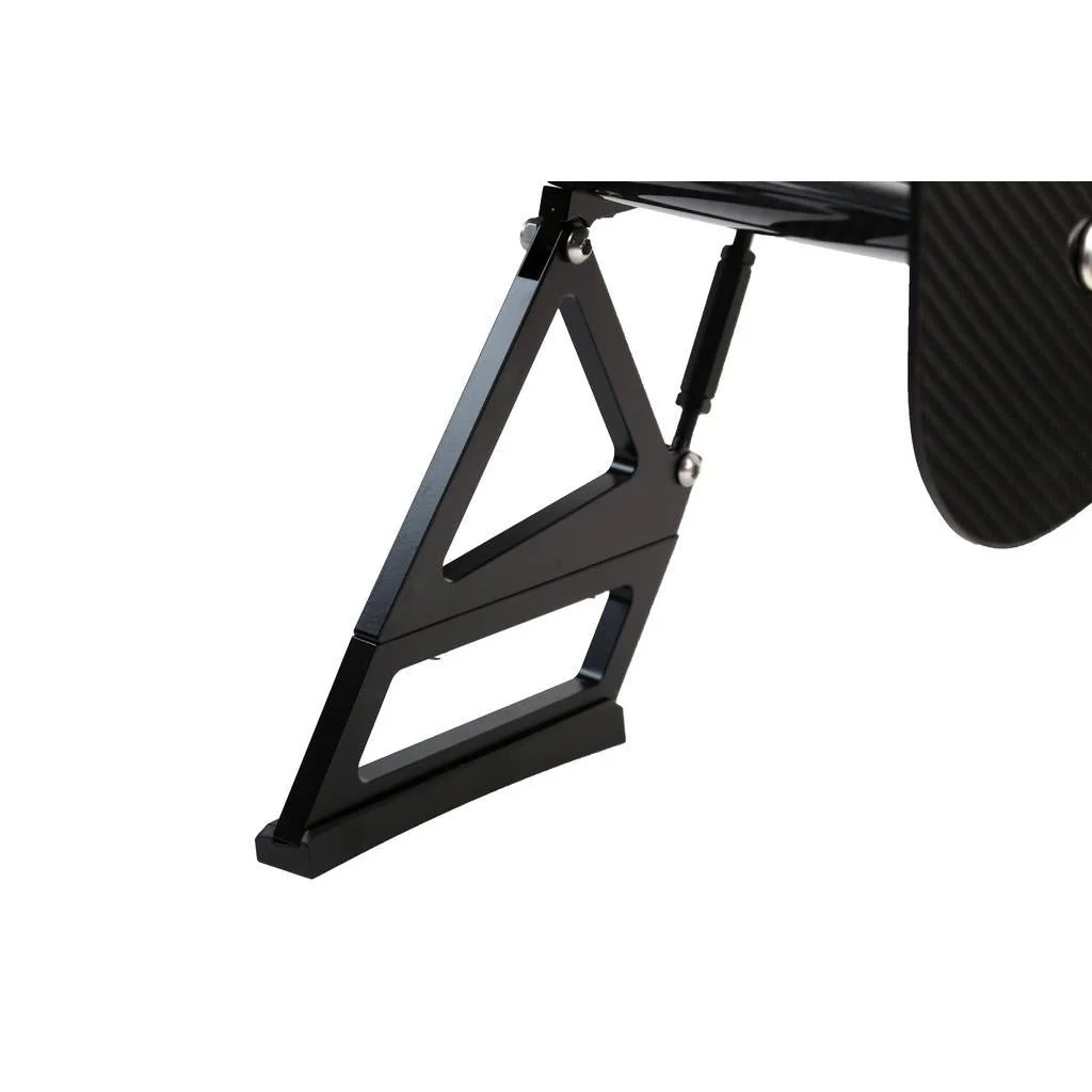 Fiat 124 Spyder2016-2020 GTC200 Carbon Fiber Adjustable Wing - Image 3