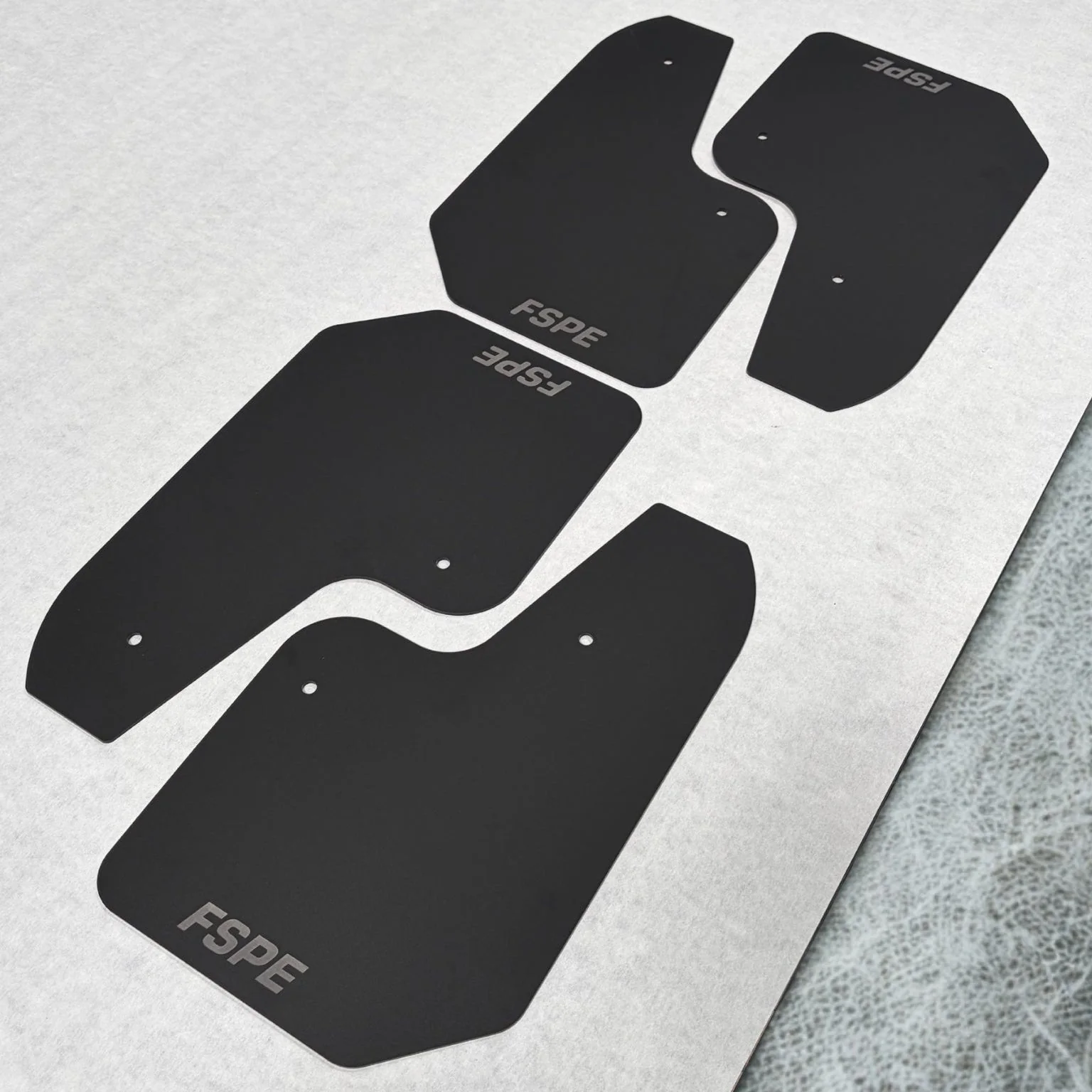 Ford F150 Raptor (2017-2020) Mudguards (set of 4) - Image 13