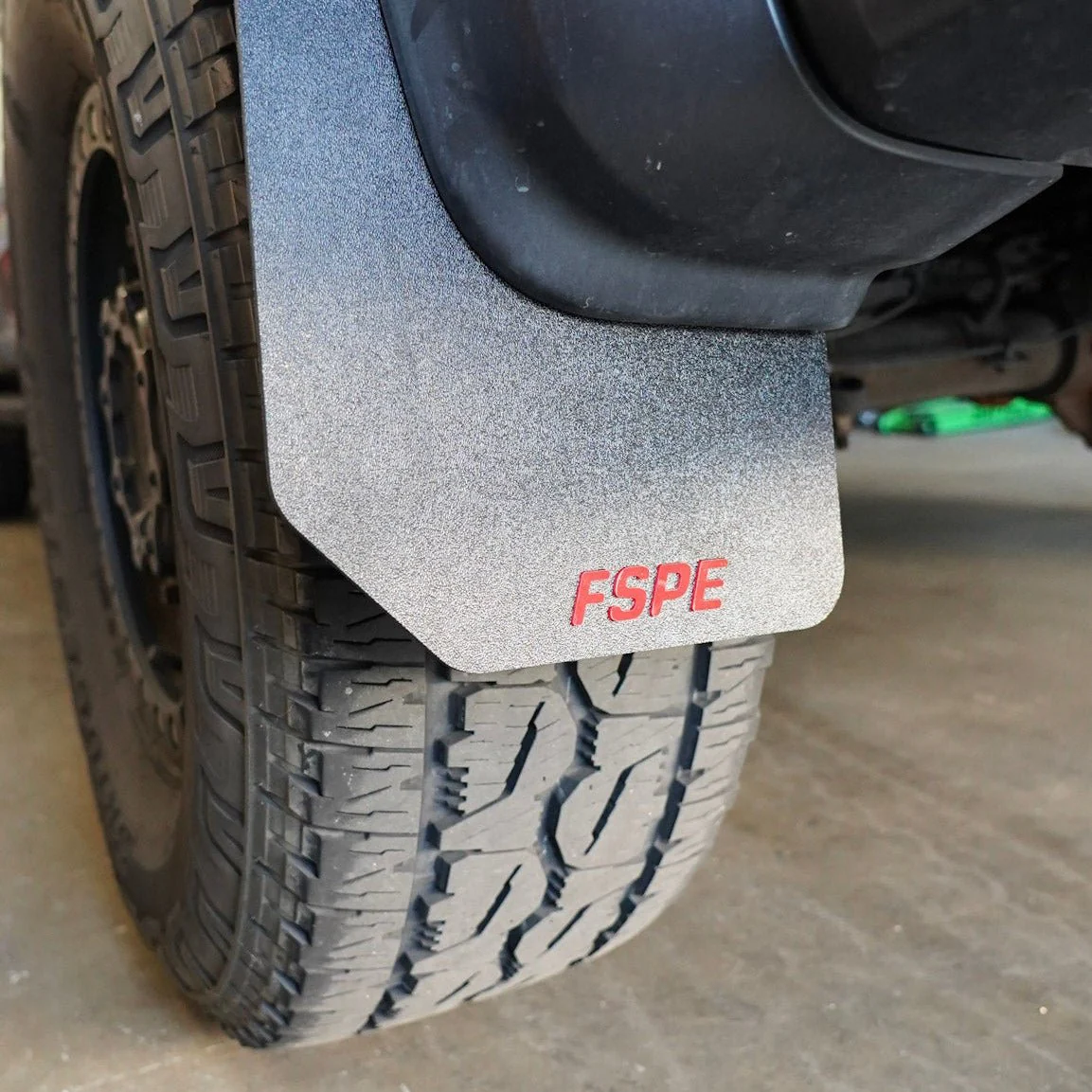 Ford F150 Raptor (2017-2020) Mudguards (set of 4) - Image 9