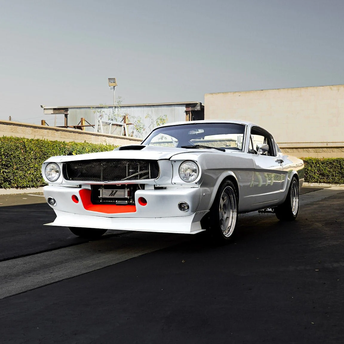 Ford Mustang (1965-1966) Front Lip & Splitter (for GT350 Apron) - Image 8