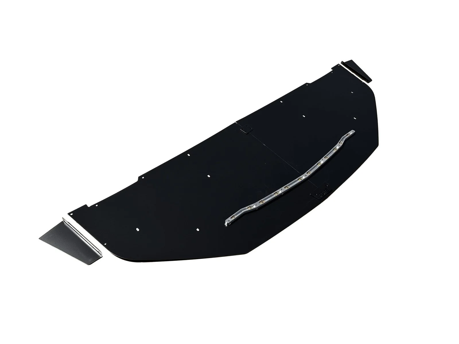 Ford Mustang (2018-2023) Ecoboost/GT CHAOS Front Splitter - Image 10