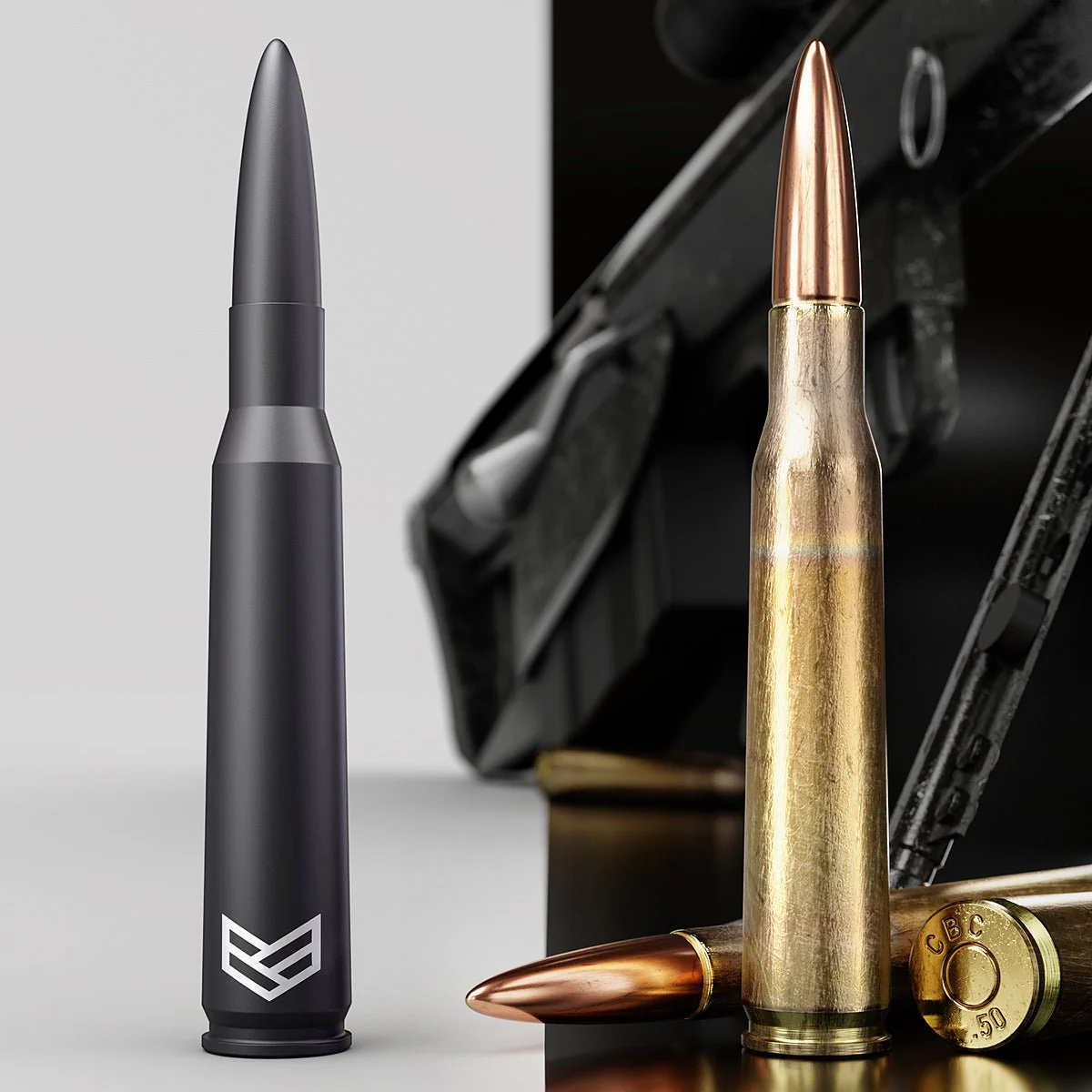 SMARTLOCK™ BULLET ANTENNA FOR FORD - Image 7