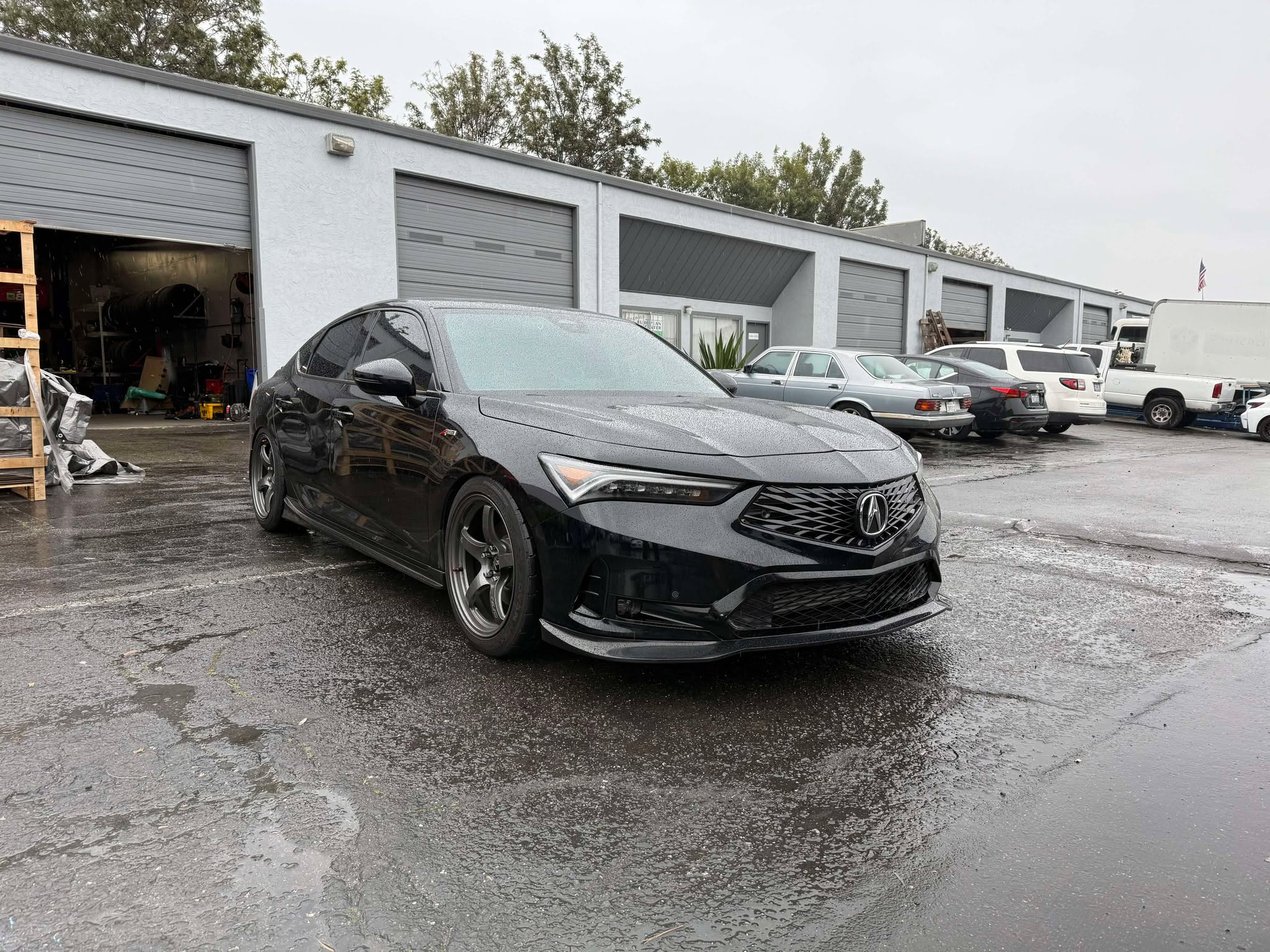 Front Lip – ACURA INTEGRA (DE4, 2023+) - Image 4