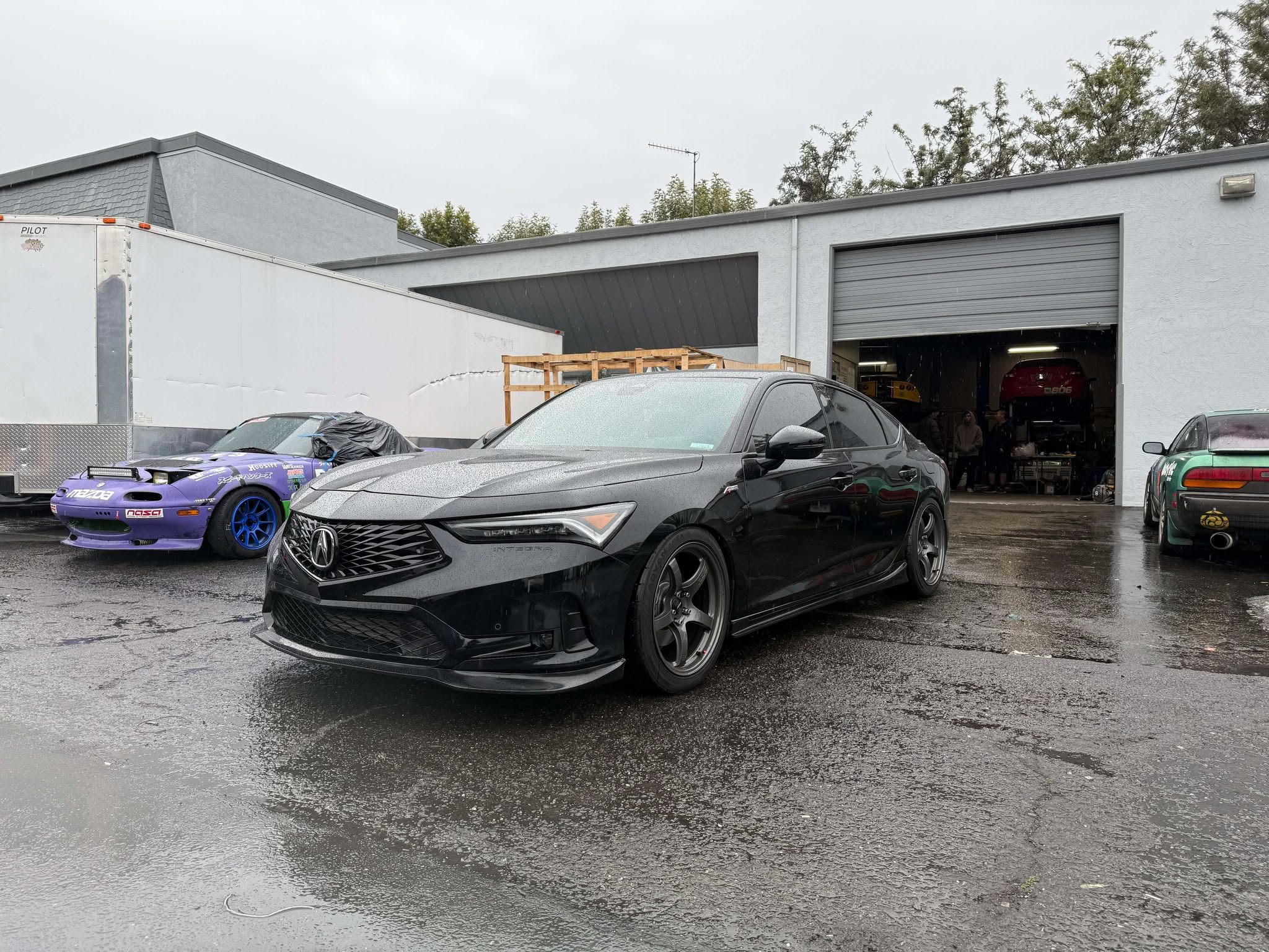 Front Lip – ACURA INTEGRA (DE4, 2023+) - Image 5