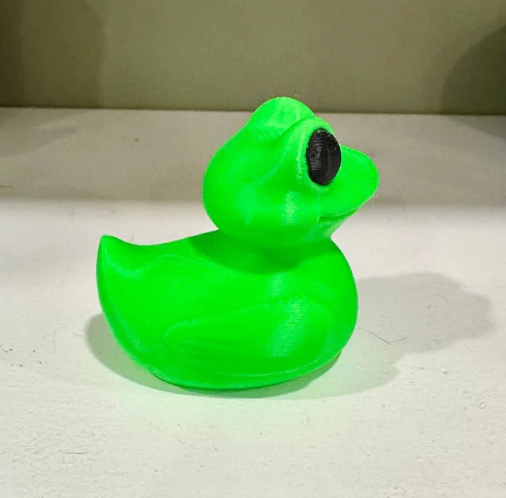 Green Tree Frog Duck - Image 2