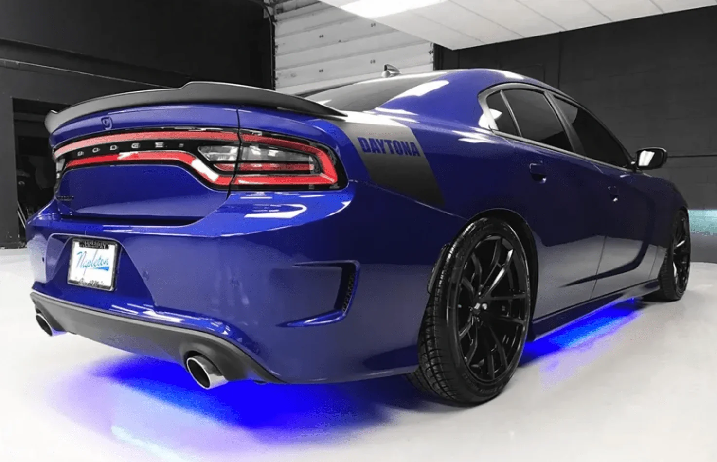 H&R Lowering Springs 2009-2023 Challenger/Charger - Image 4