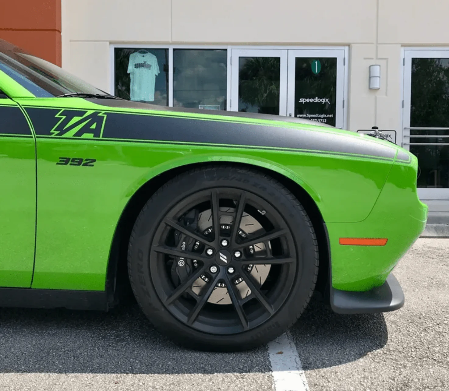 H&R Lowering Springs 2009-2023 Challenger/Charger - Image 6