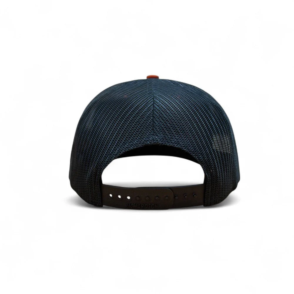 Hat - It's A Jeep Thing Duck - Orange/Black - Image 5