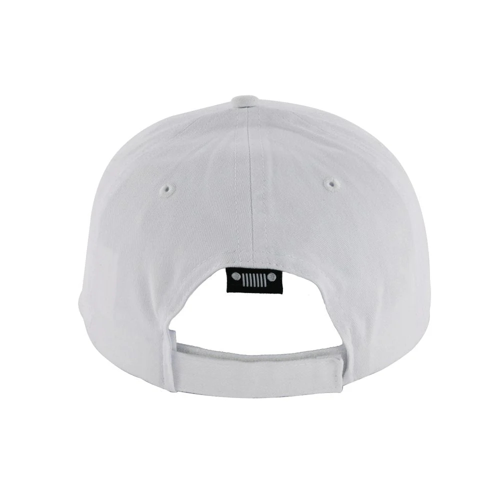 Hat - Jeep® Echo Sunrise - White - Image 5