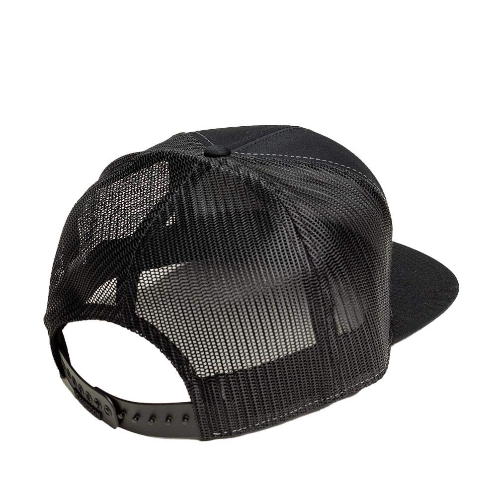 Hat - Jeep 7 Panel Flatbill Snapback Patch-FINAL SALE - Image 3