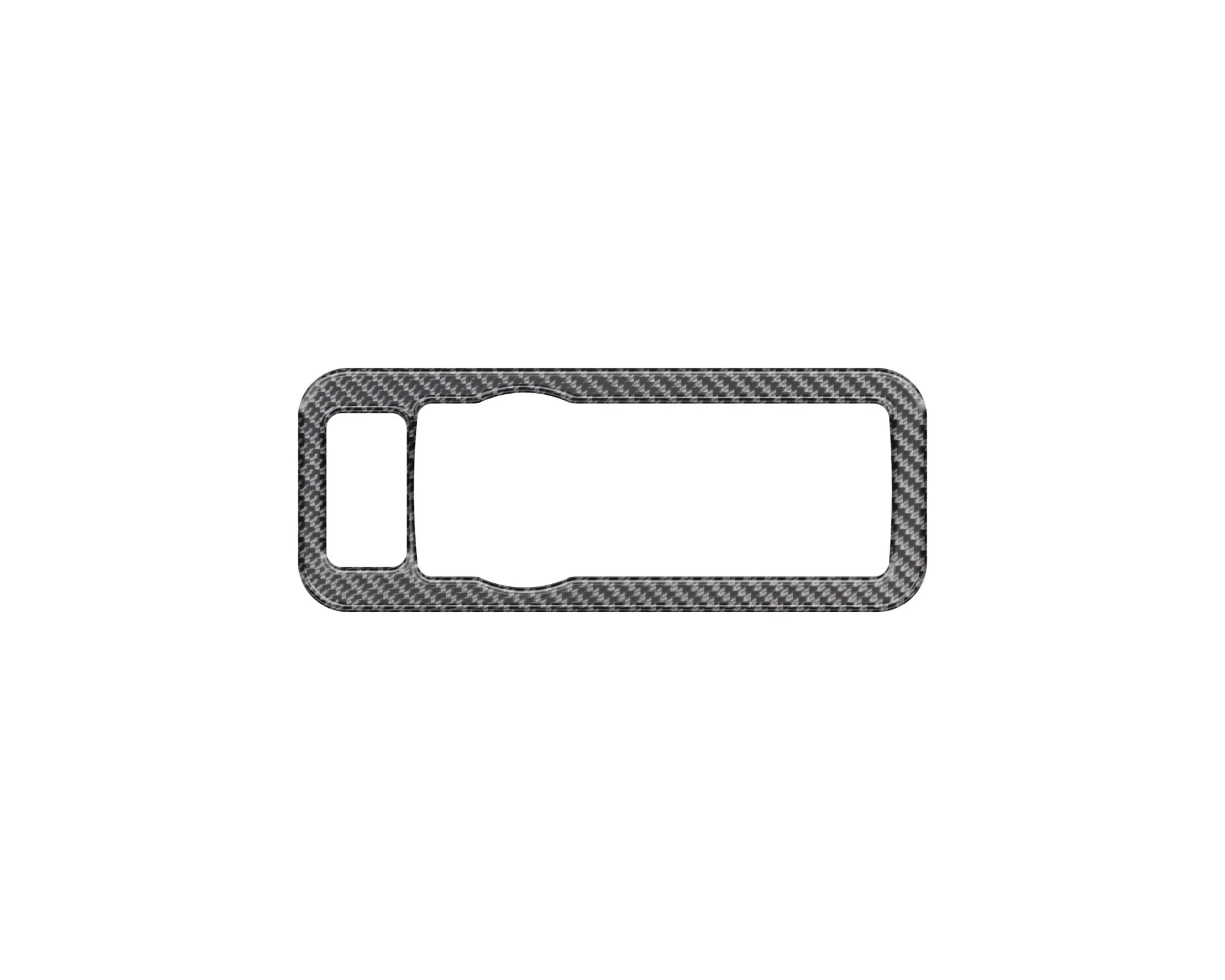 Headlight Switch Accent Overlay Fits 2021-2026 Ford Bronco - Image 4