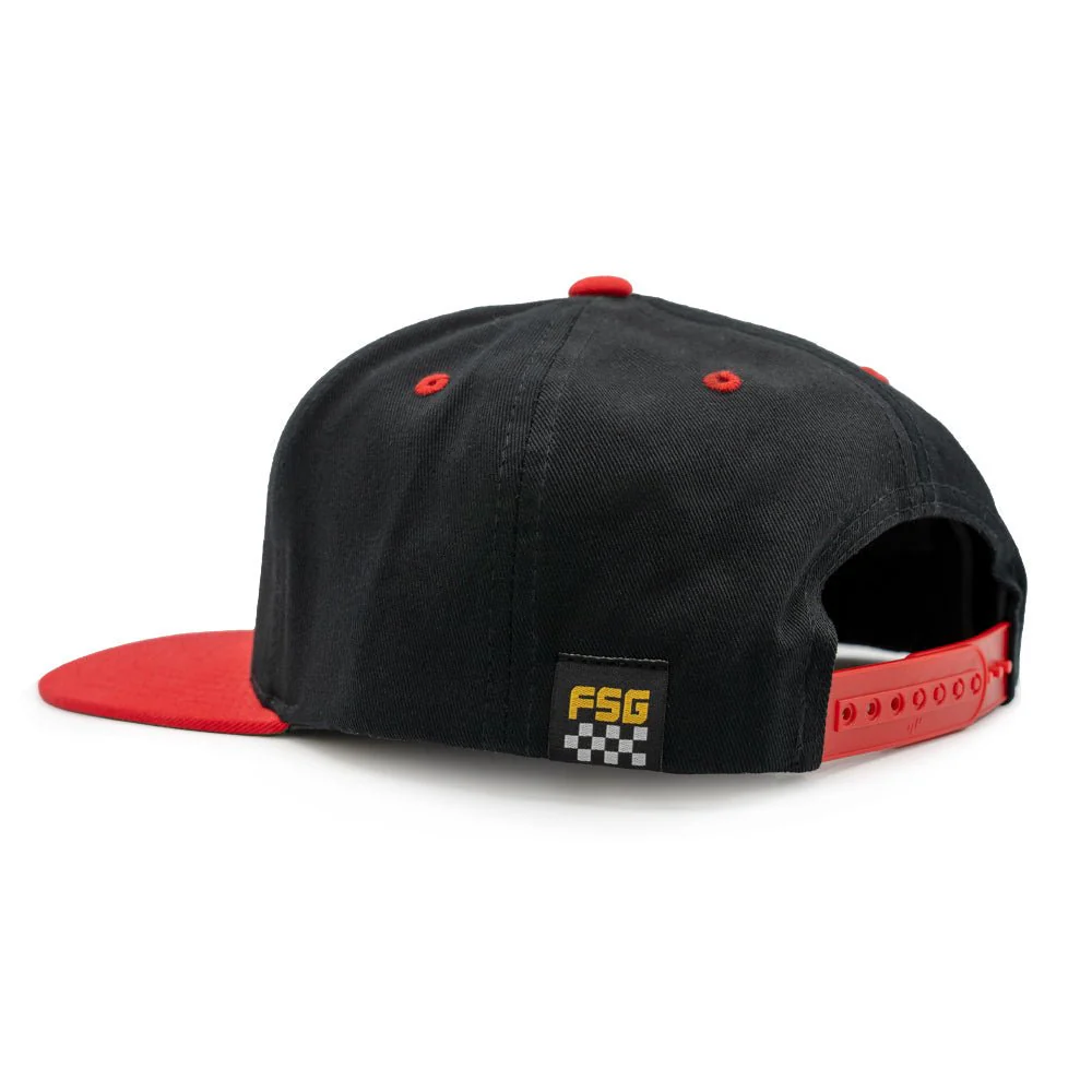 Hellcat Logo Patch Hat - Image 3