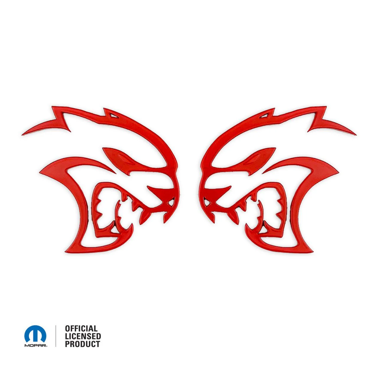 ABD Hellcat Redeye Cutout Badge - Image 3