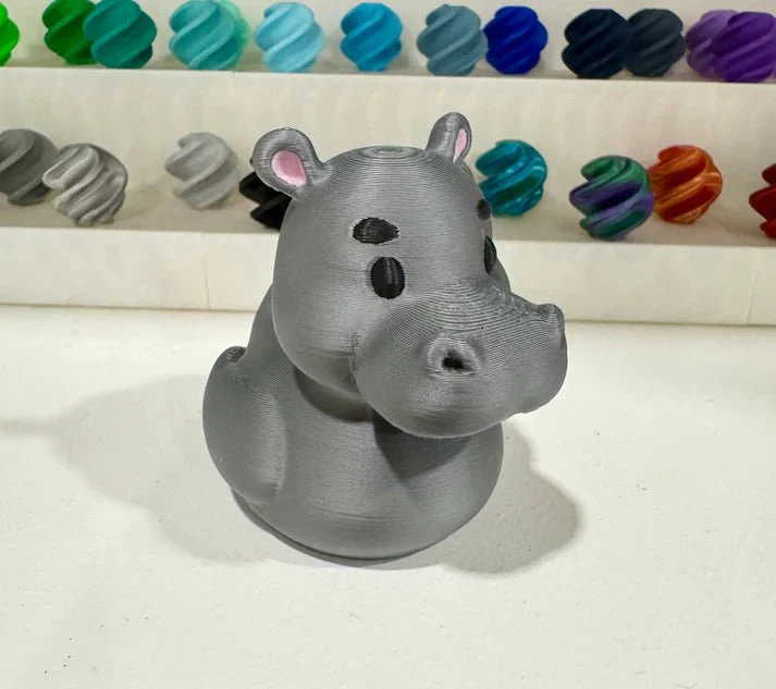 Hippopotamus Duck - Image 2