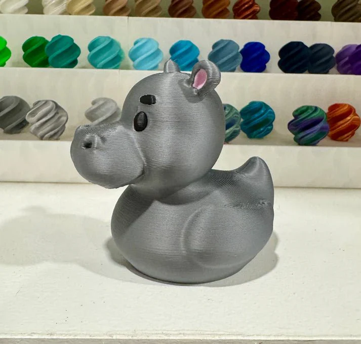 Hippopotamus Duck - Image 3