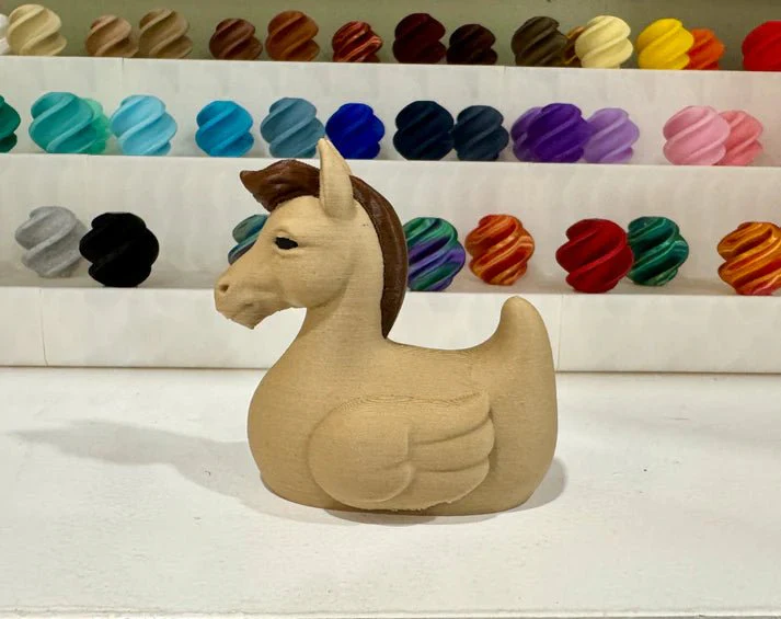 Horse Duck - Image 2