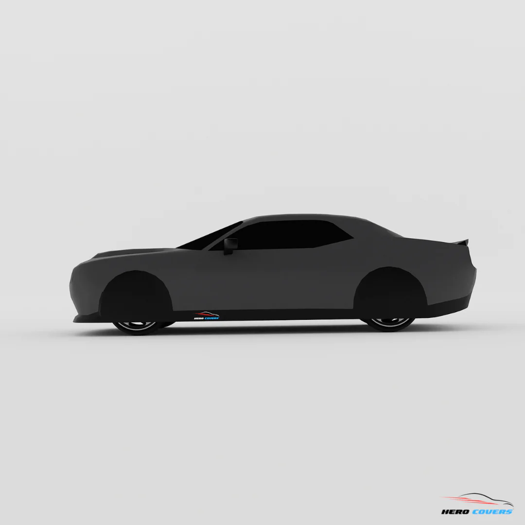 Indoor & Outdoor Car Cover | Compatible For: Challenger (2015–2024) - Image 13