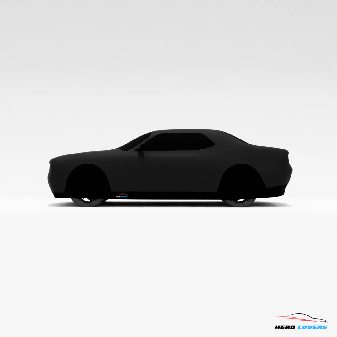 Indoor & Outdoor Car Cover | Compatible For: Challenger (2015–2024) - Image 29