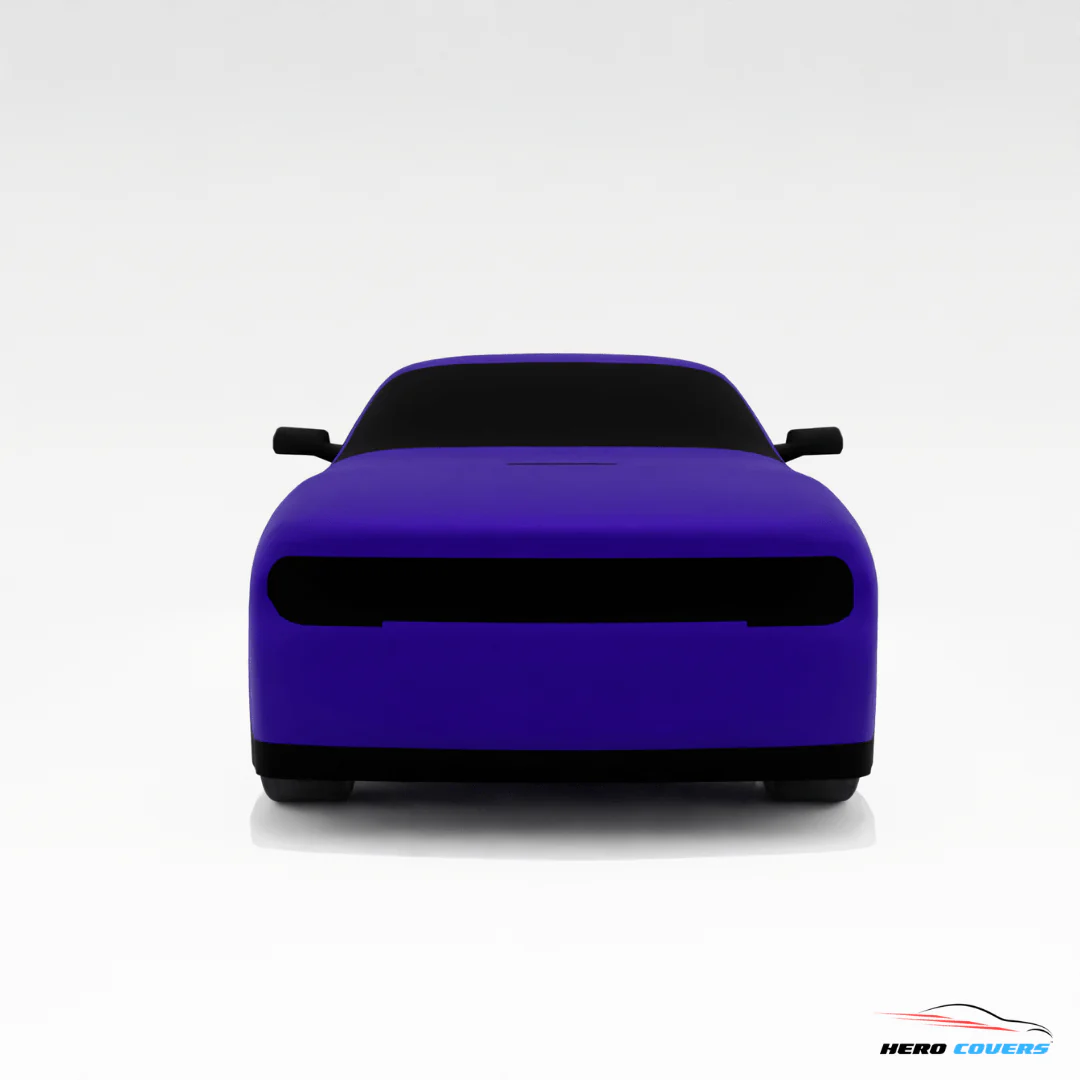 Indoor & Outdoor Car Cover | Compatible For: Challenger (2015–2024) - Image 32