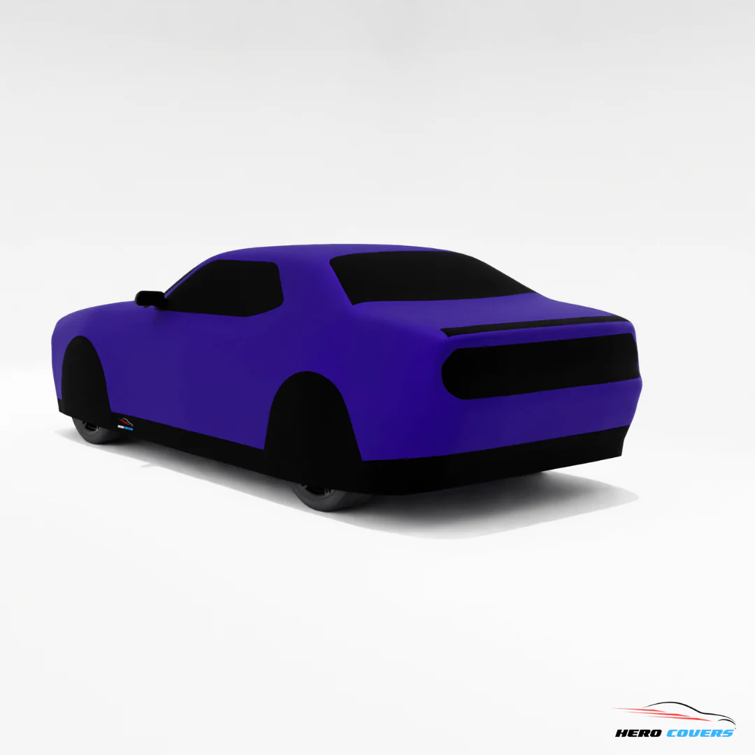 Indoor & Outdoor Car Cover | Compatible For: Challenger (2015–2024) - Image 34