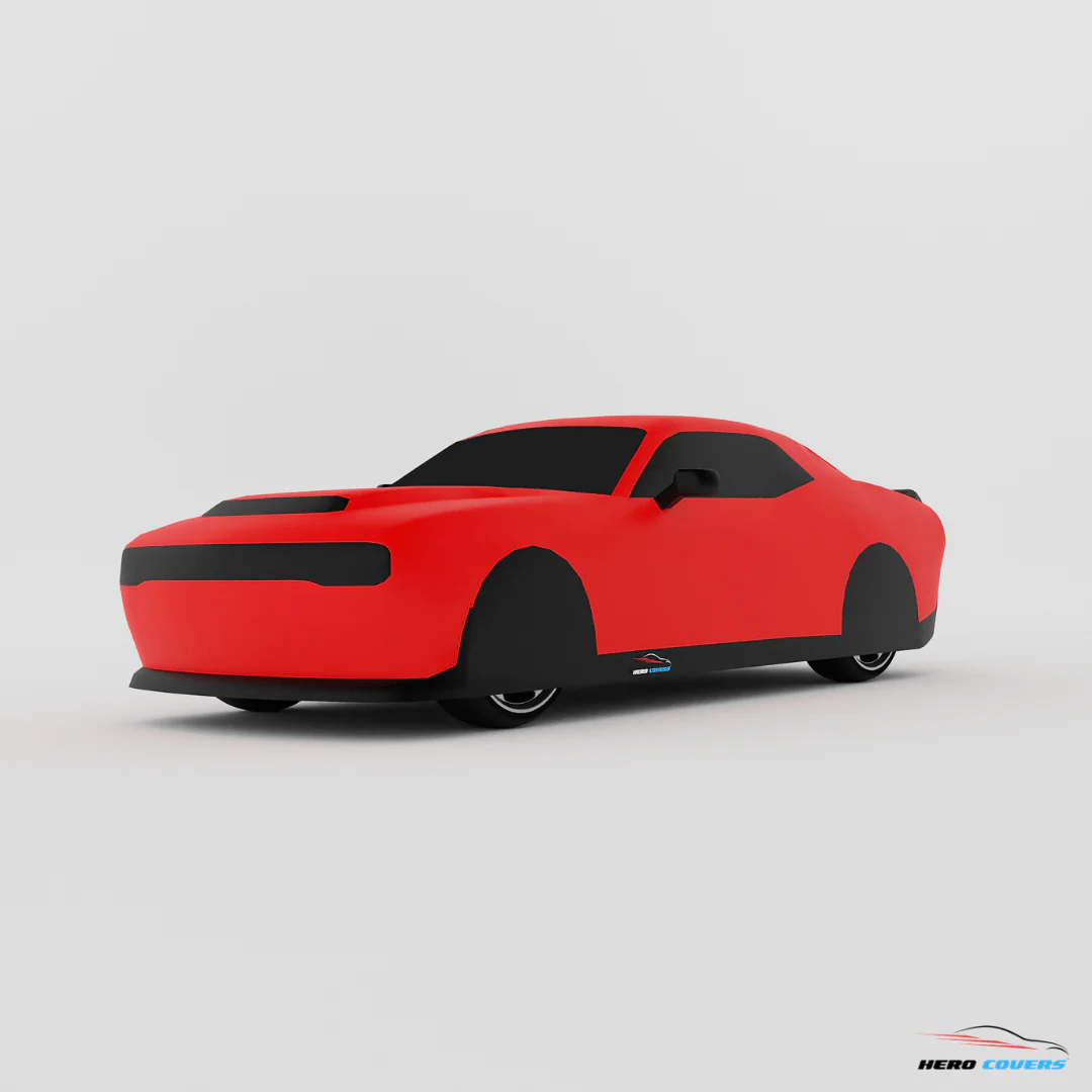 Indoor & Outdoor Car Cover | Compatible For: Challenger (2015–2024) - Image 6
