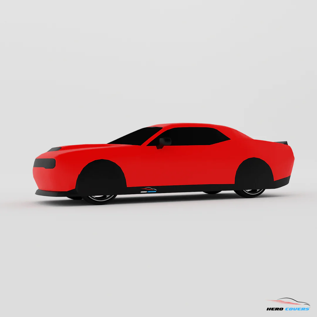 Indoor & Outdoor Car Cover | Compatible For: Challenger (2015–2024) - Image 7