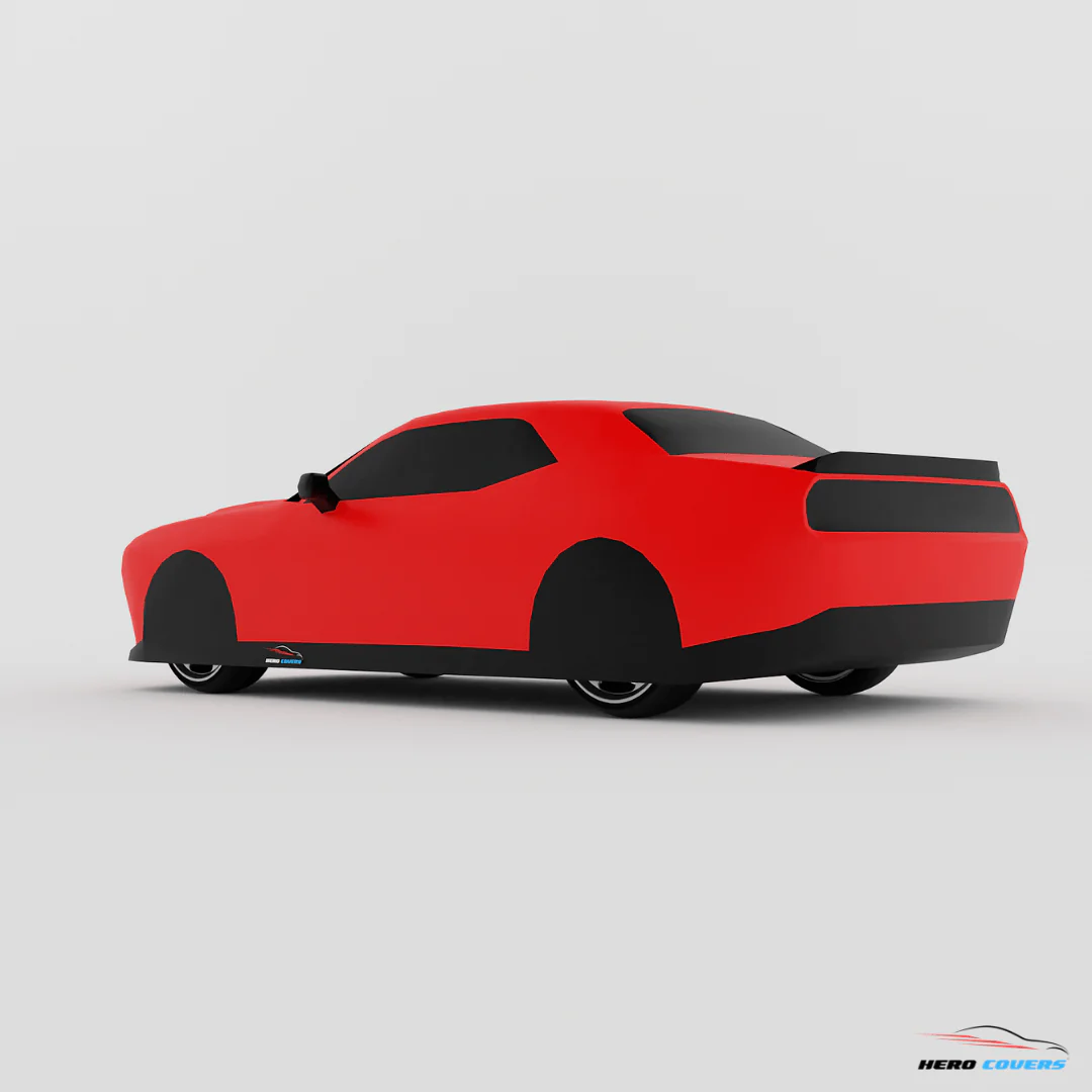 Indoor & Outdoor Car Cover | Compatible For: Challenger (2015–2024) - Image 9