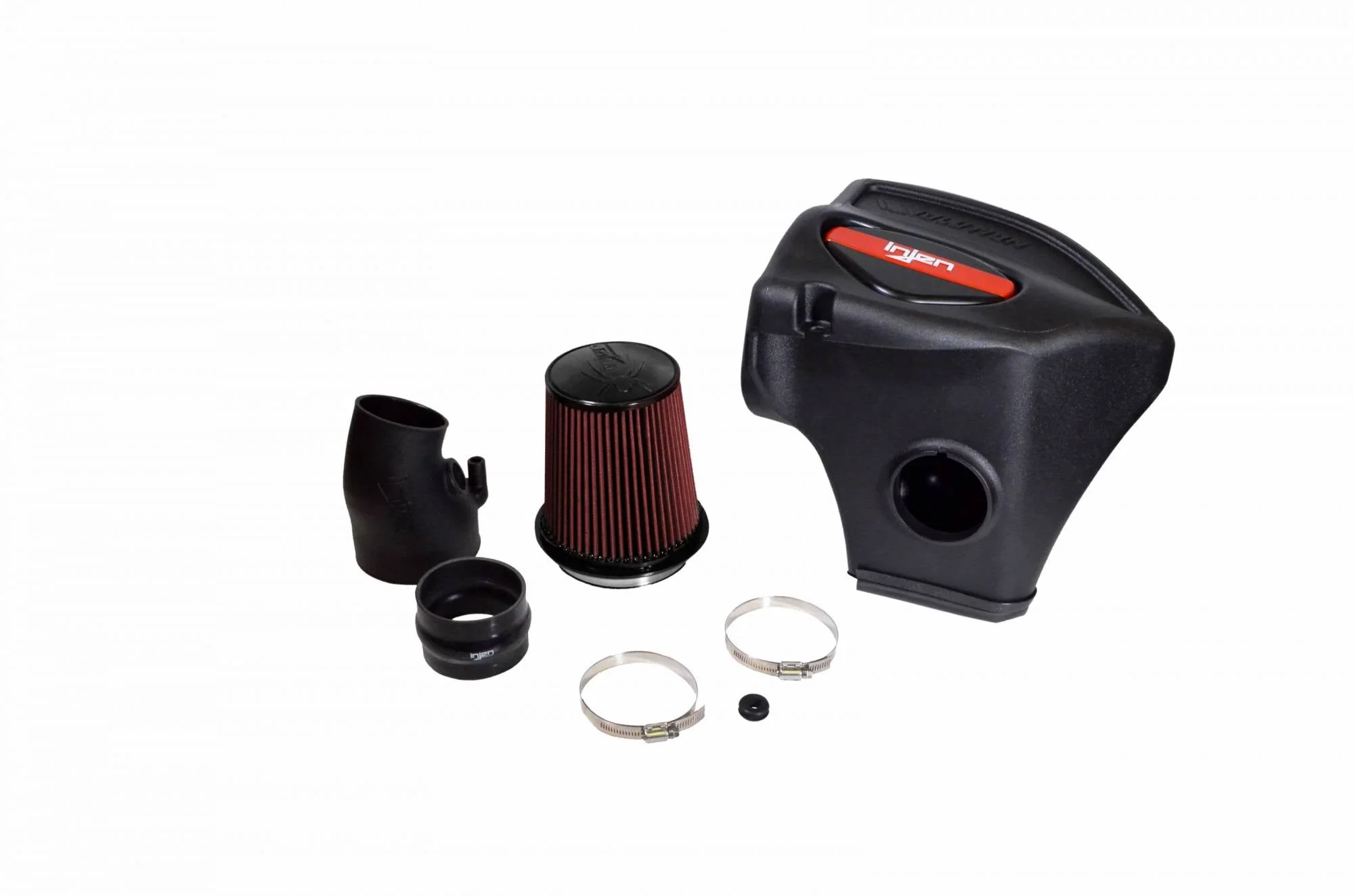 Injen Evolution Cold Air Intake (Oiled Filter) 2011-2023 Challenger/Charger Scat Pack/SRT - Image 2