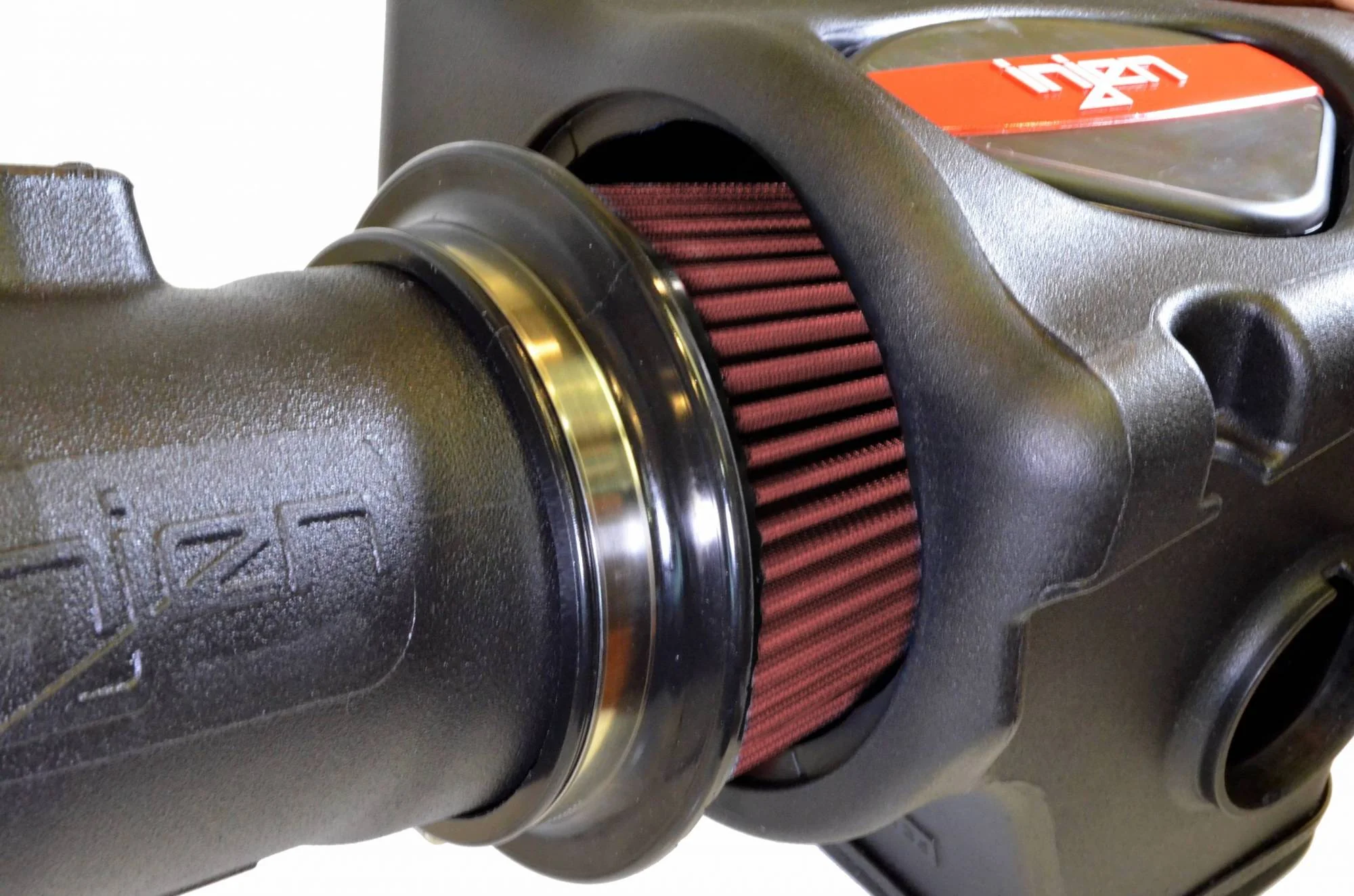 Injen Evolution Cold Air Intake System (Oiled Filter) 2015-2017 Challenger/Charger Hellcat - Image 2