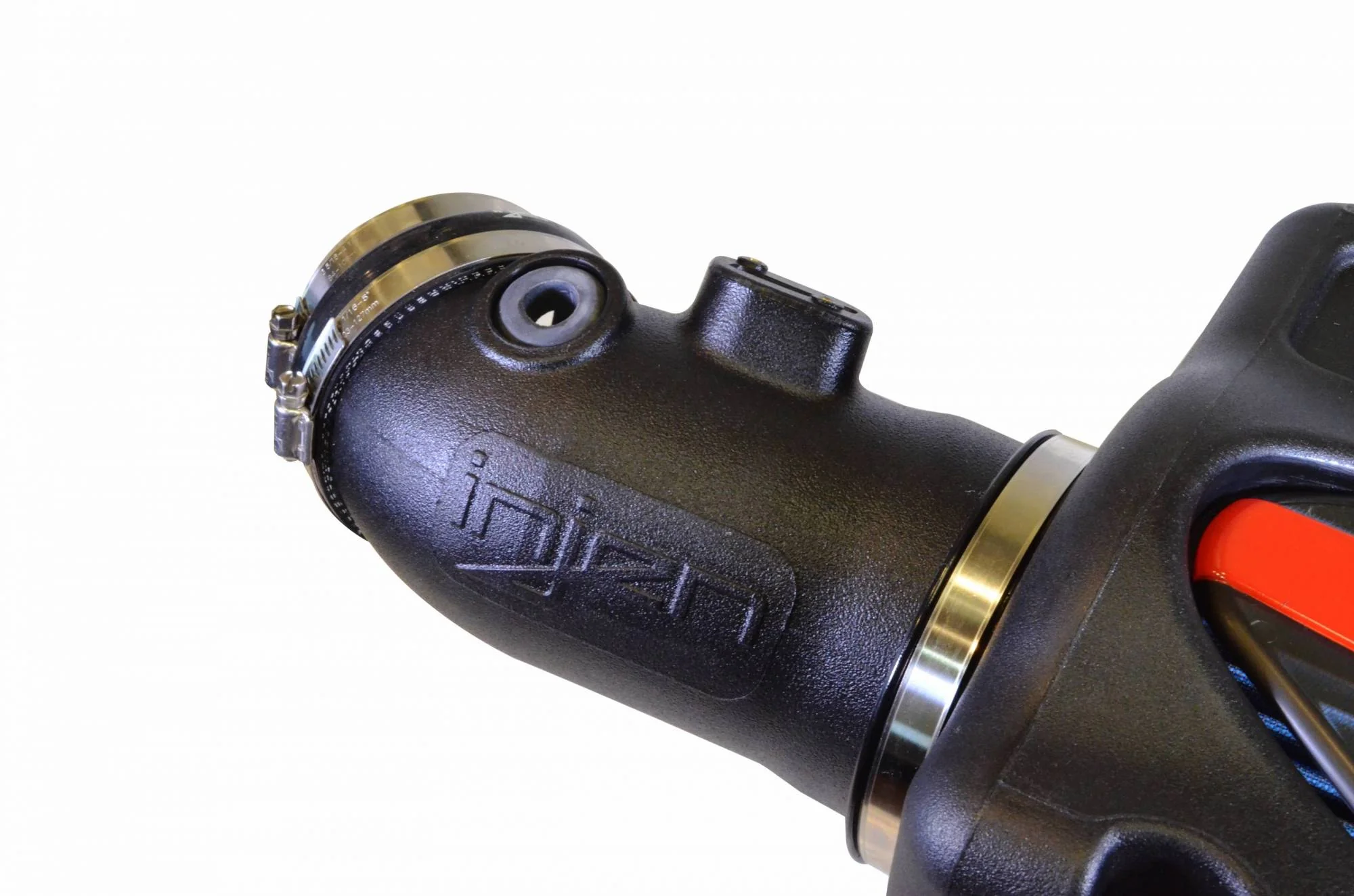 Injen Evolution Cold Air Intake System (Oiled Filter) 2015-2017 Challenger/Charger Hellcat - Image 3