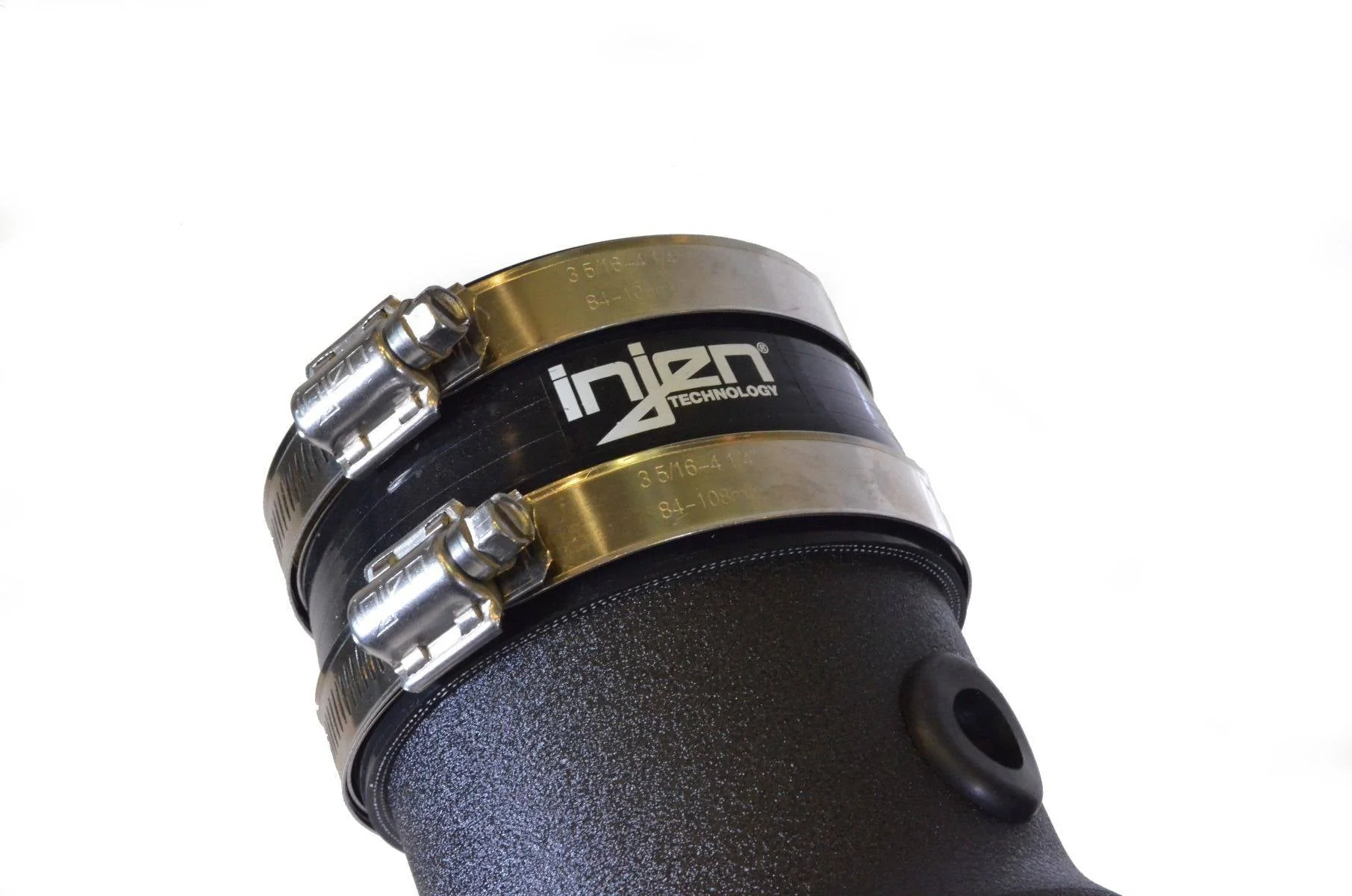 Injen PF Cold Air Intake (Black) 2011-2021 Challenger/Charger Scat Pack/SRT - Image 3