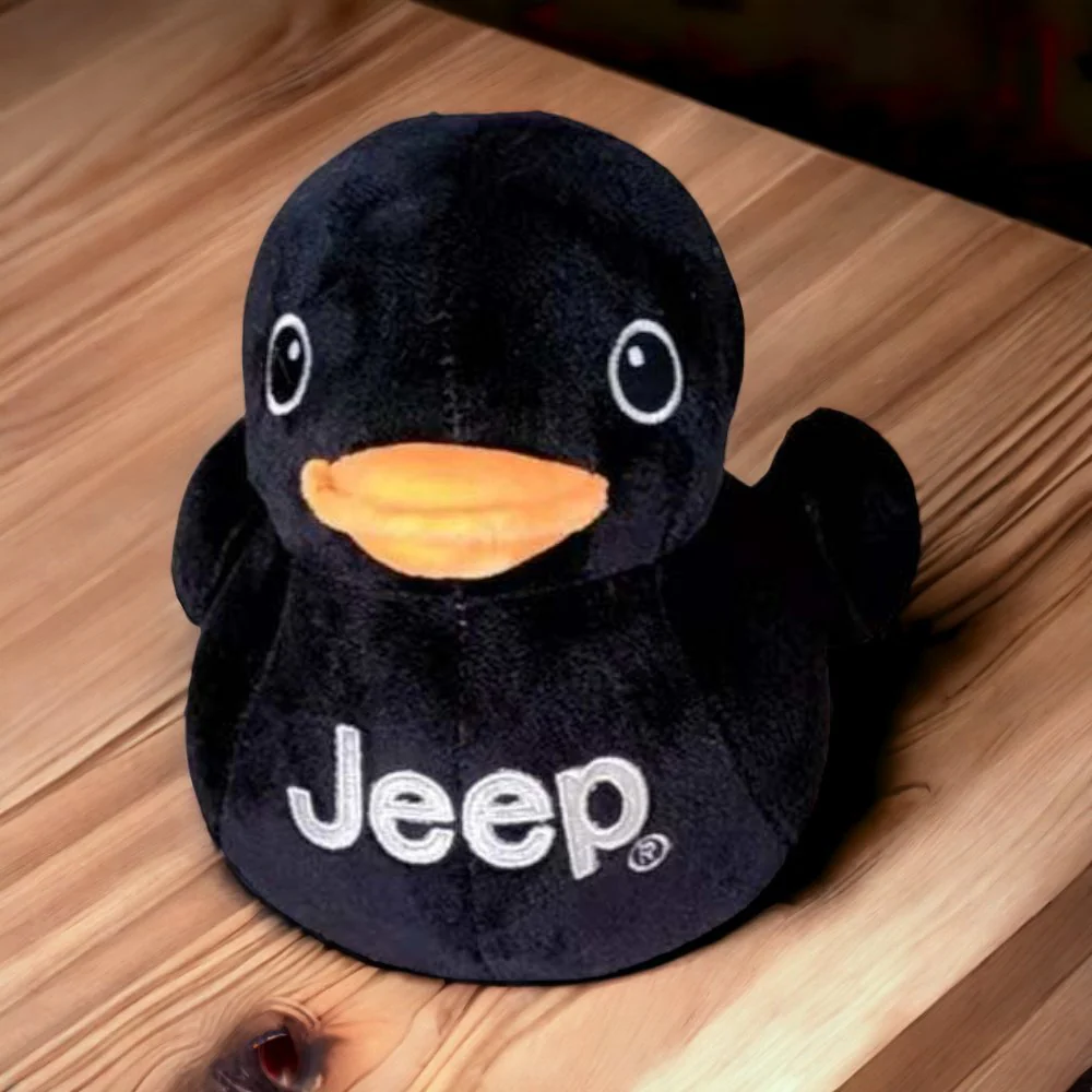 Jeep Duck Plush - Image 5