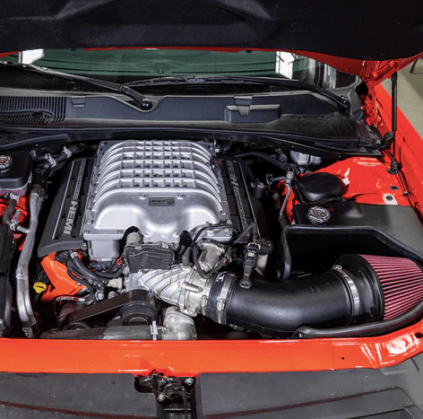 JLT Cold Air Intake 2015-2016 Challenger/Charger 6.2L - Image 3