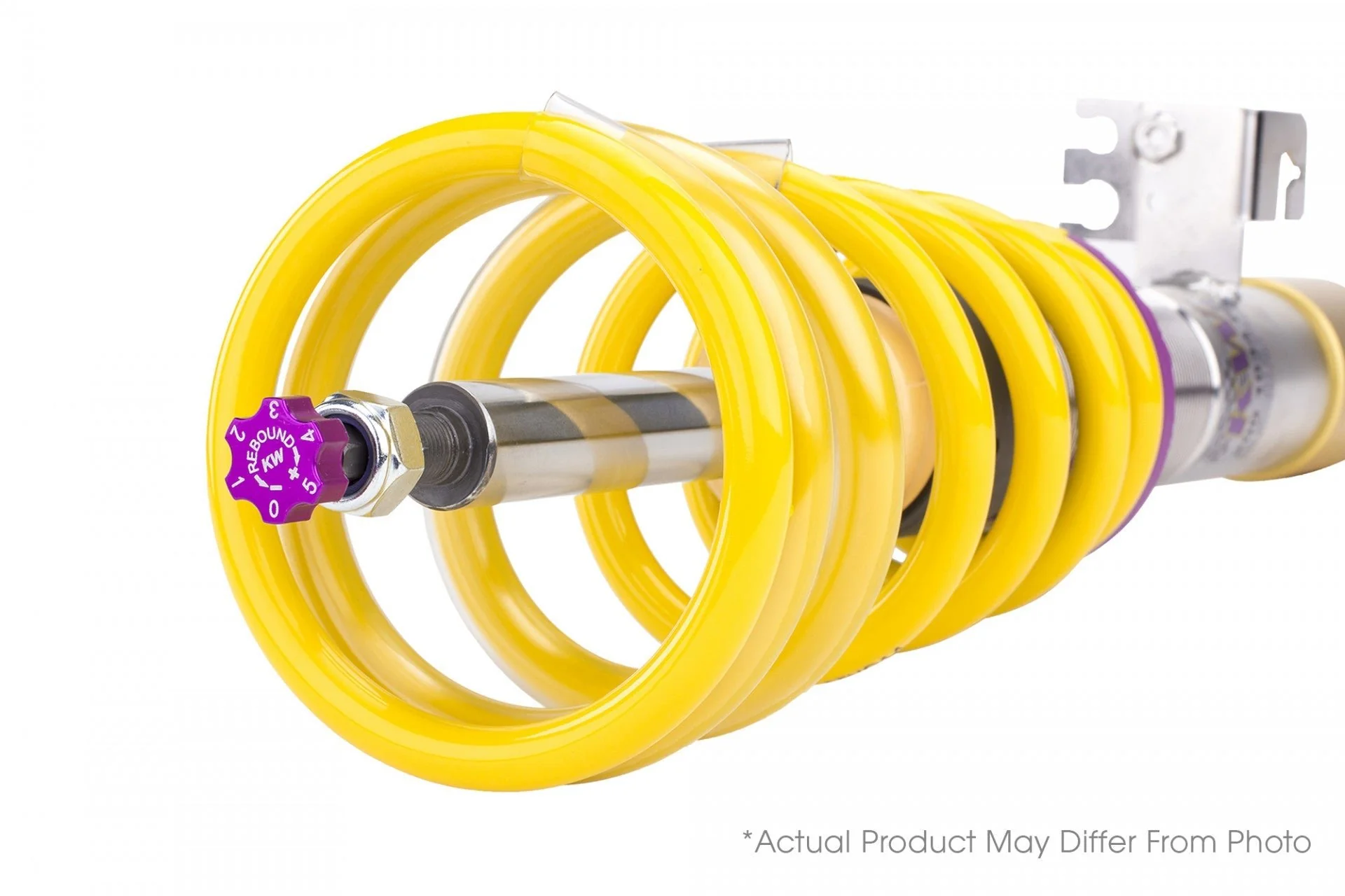 KW V3 Coilover Kit 2021-2023 Mustang Mach-E - Image 3